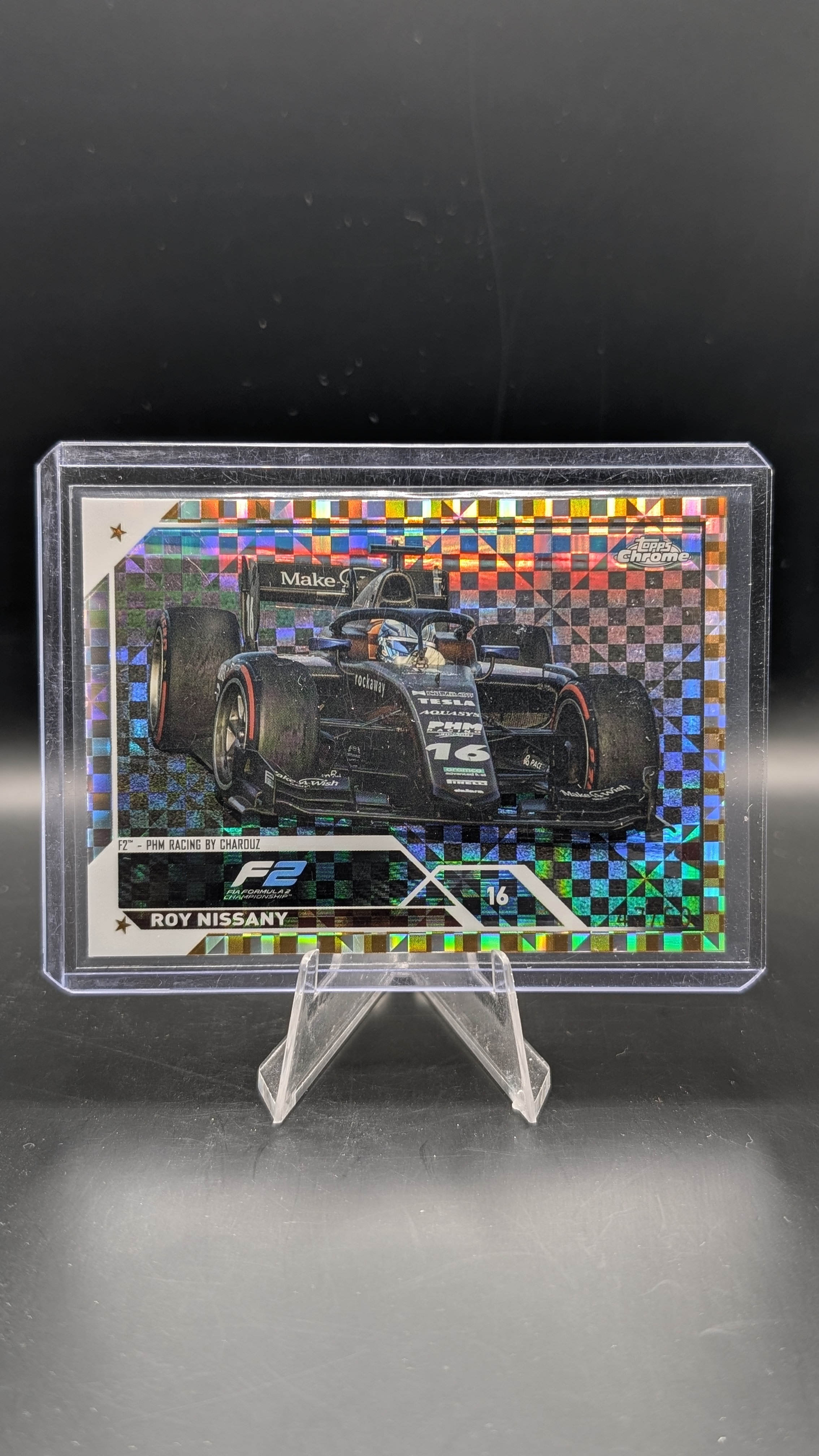 2023 Chrome Roy Nissany #140