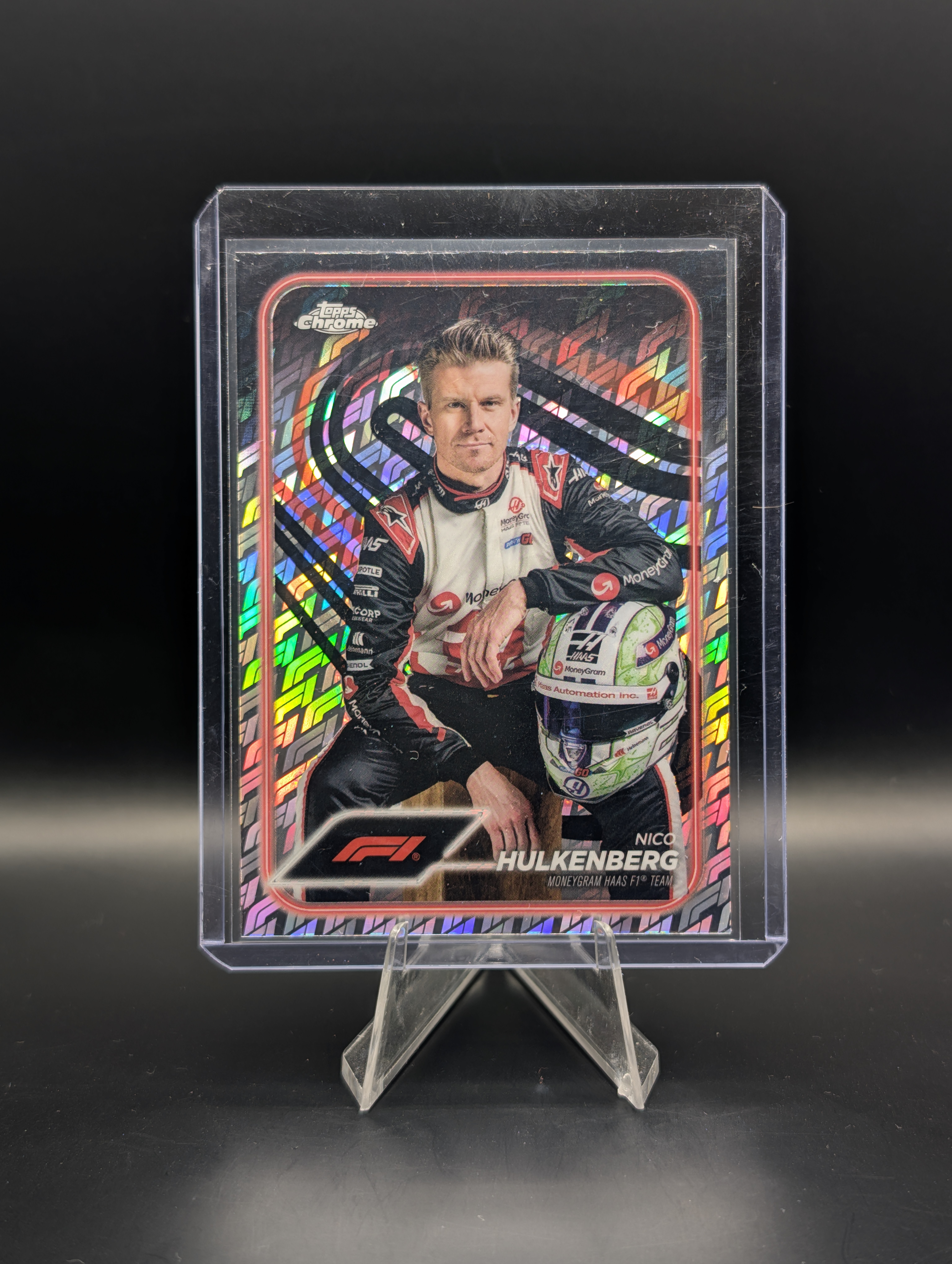 2024 Logofractor Nico Hülkenberg #15