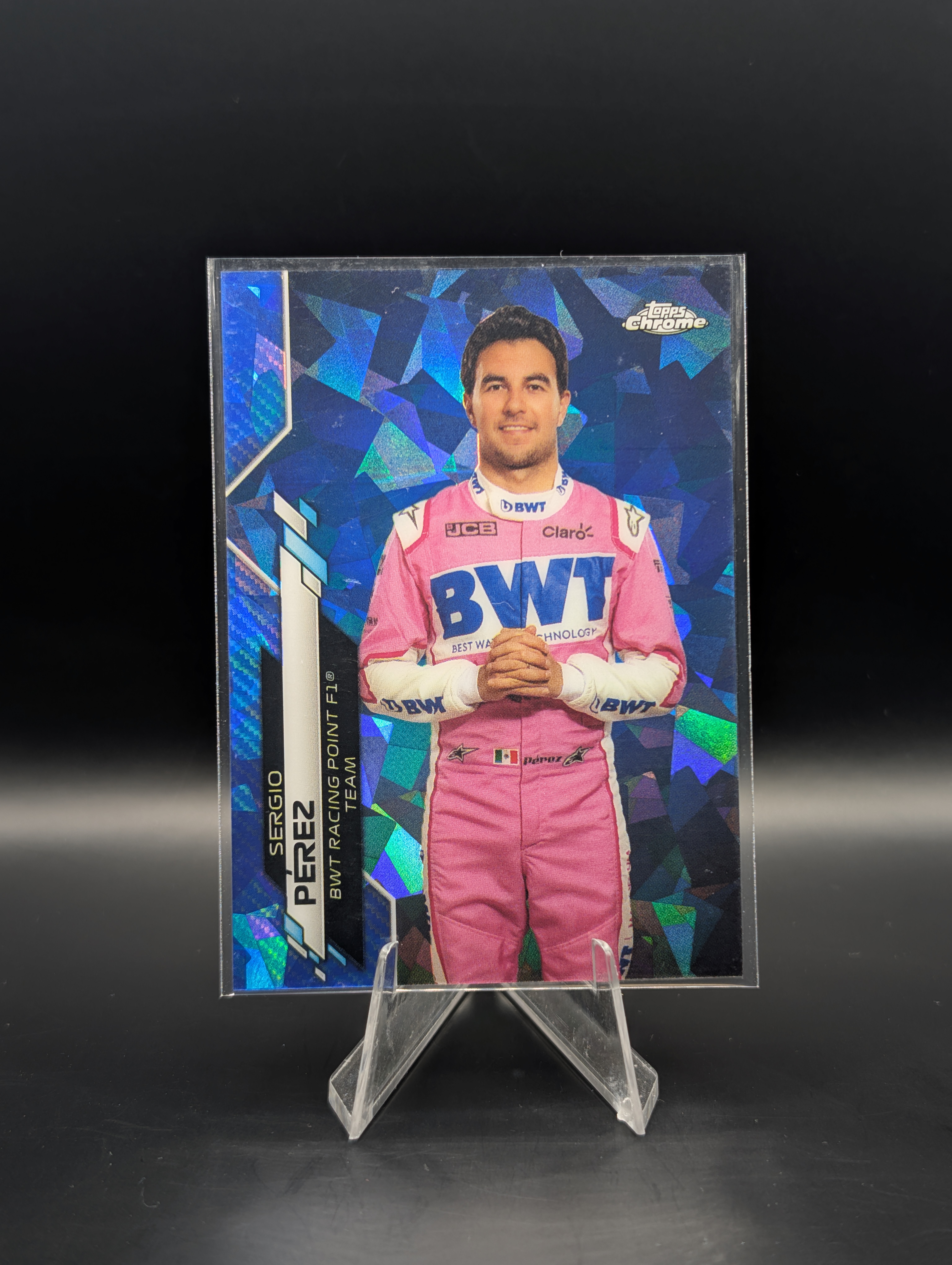 2020 Sapphire Sergio Perez #13