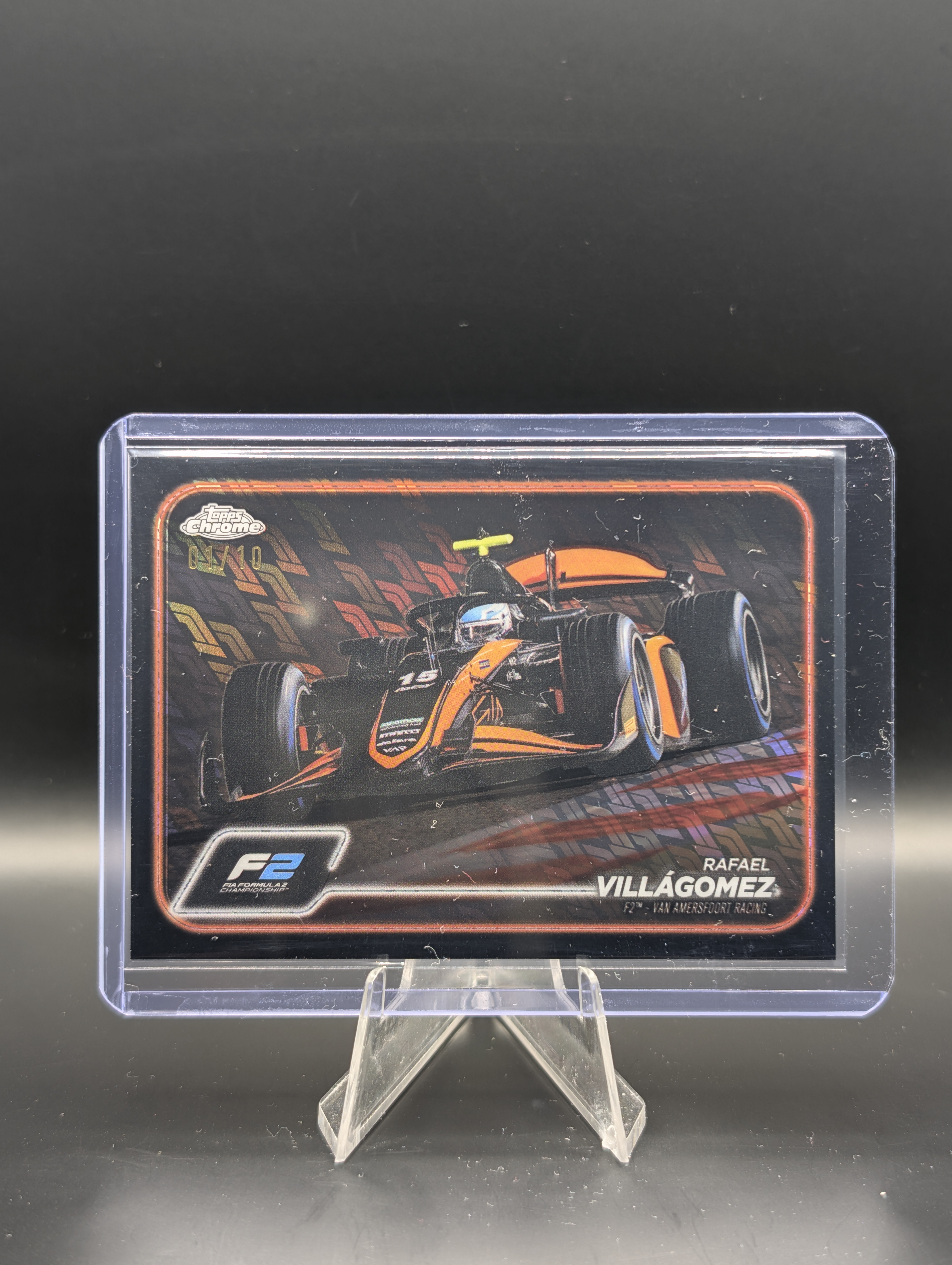 2024 Logofractor Rafael Villagomez #112