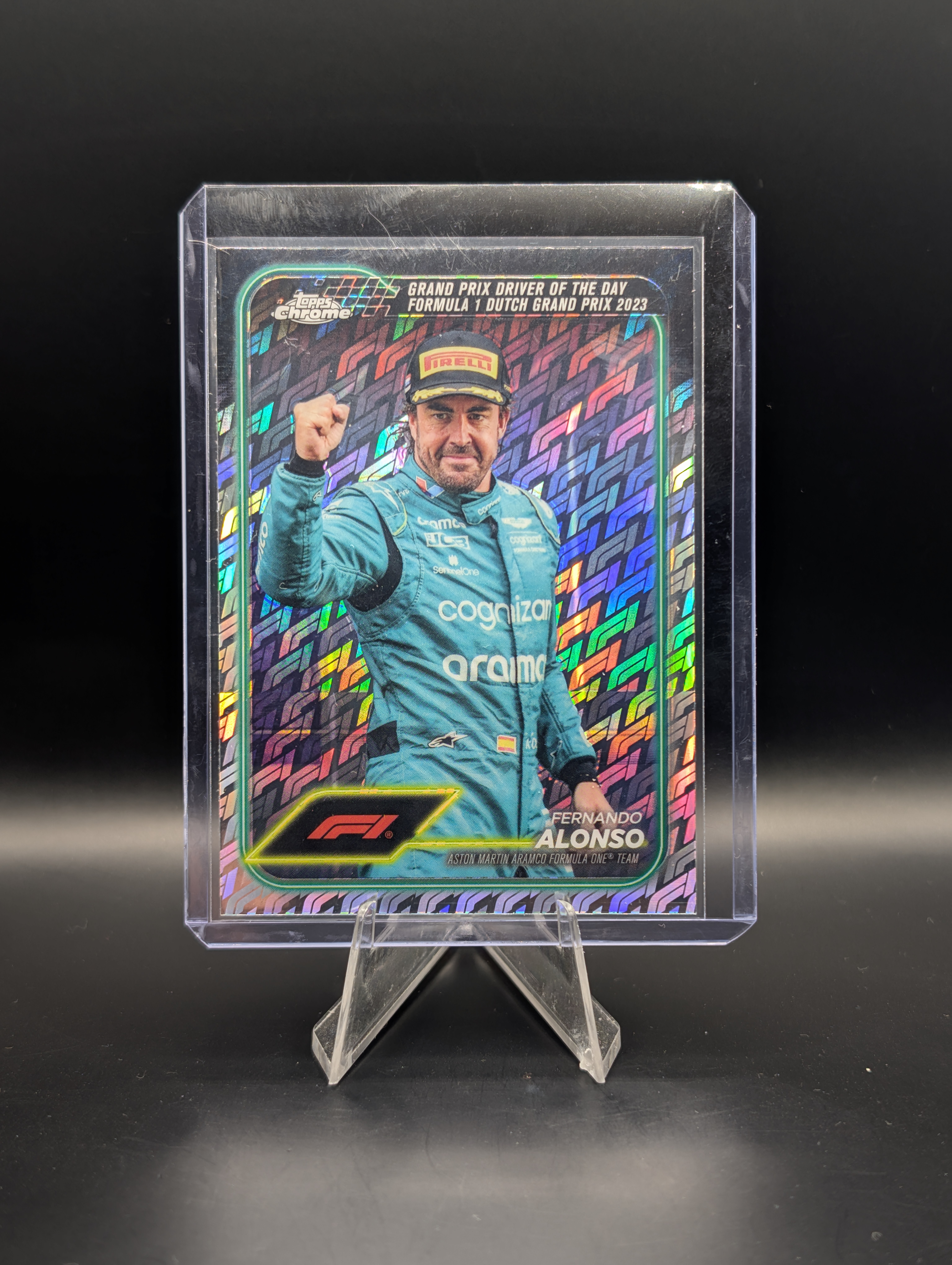 2024 Logofractor Fernando Alonso #171