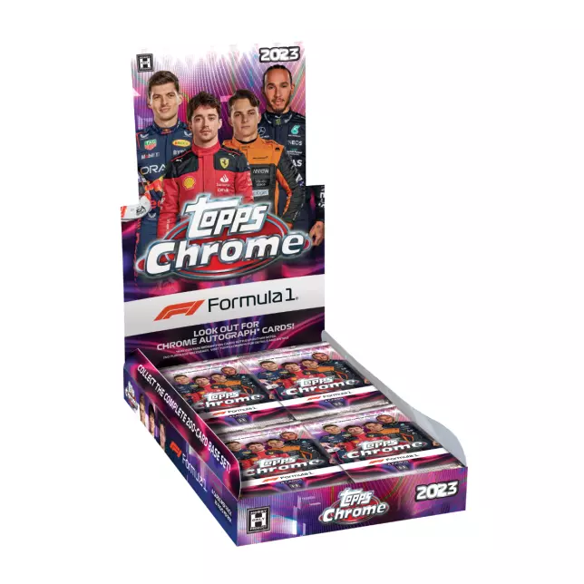 2023 Chrome - Complete your Set 1-100
