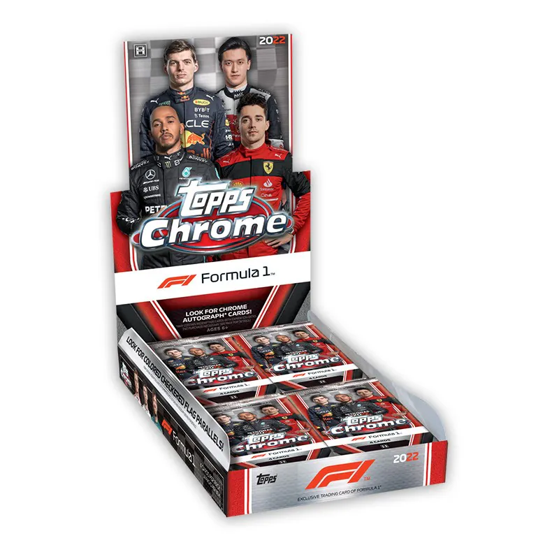 2022 Chrome - Complete your Set 1-100