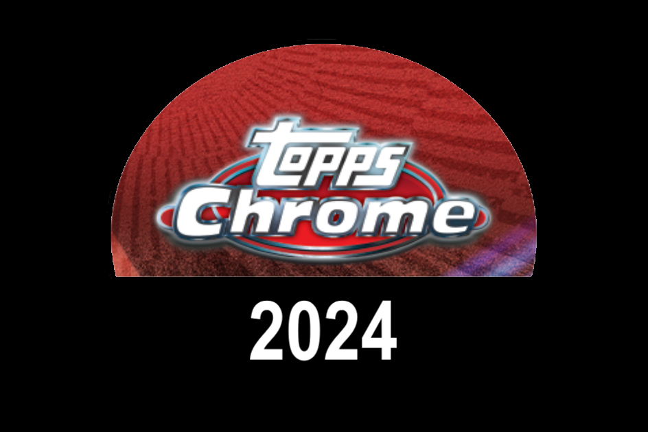 2024 Chrome Complete Base Set with Inserts