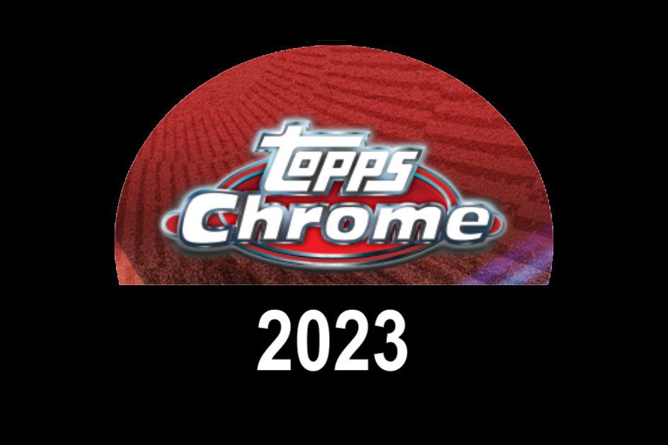 2023 Chrome Complete Base Set 1-200