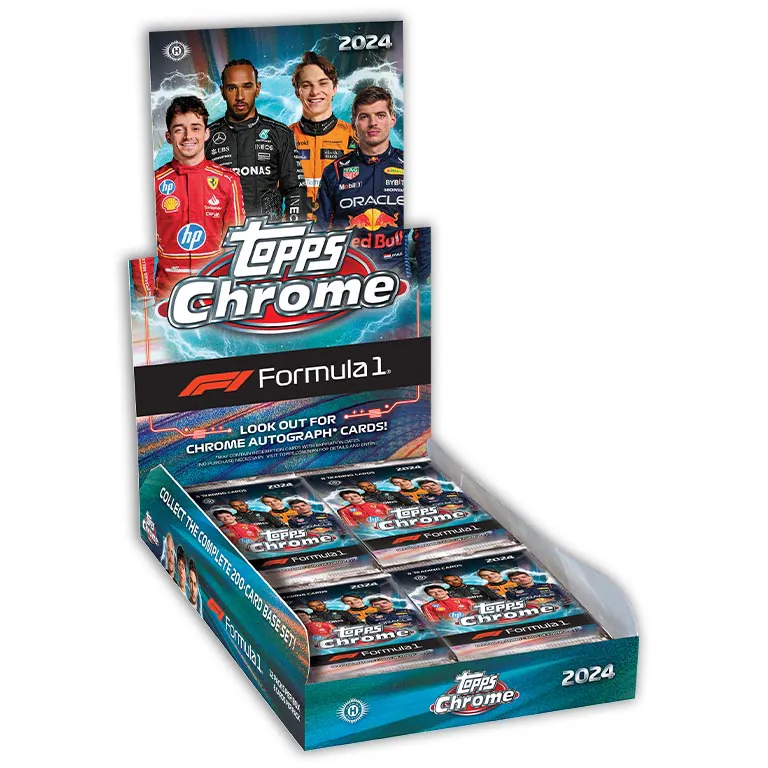 2024 Chrome - Complete your Set 101-150