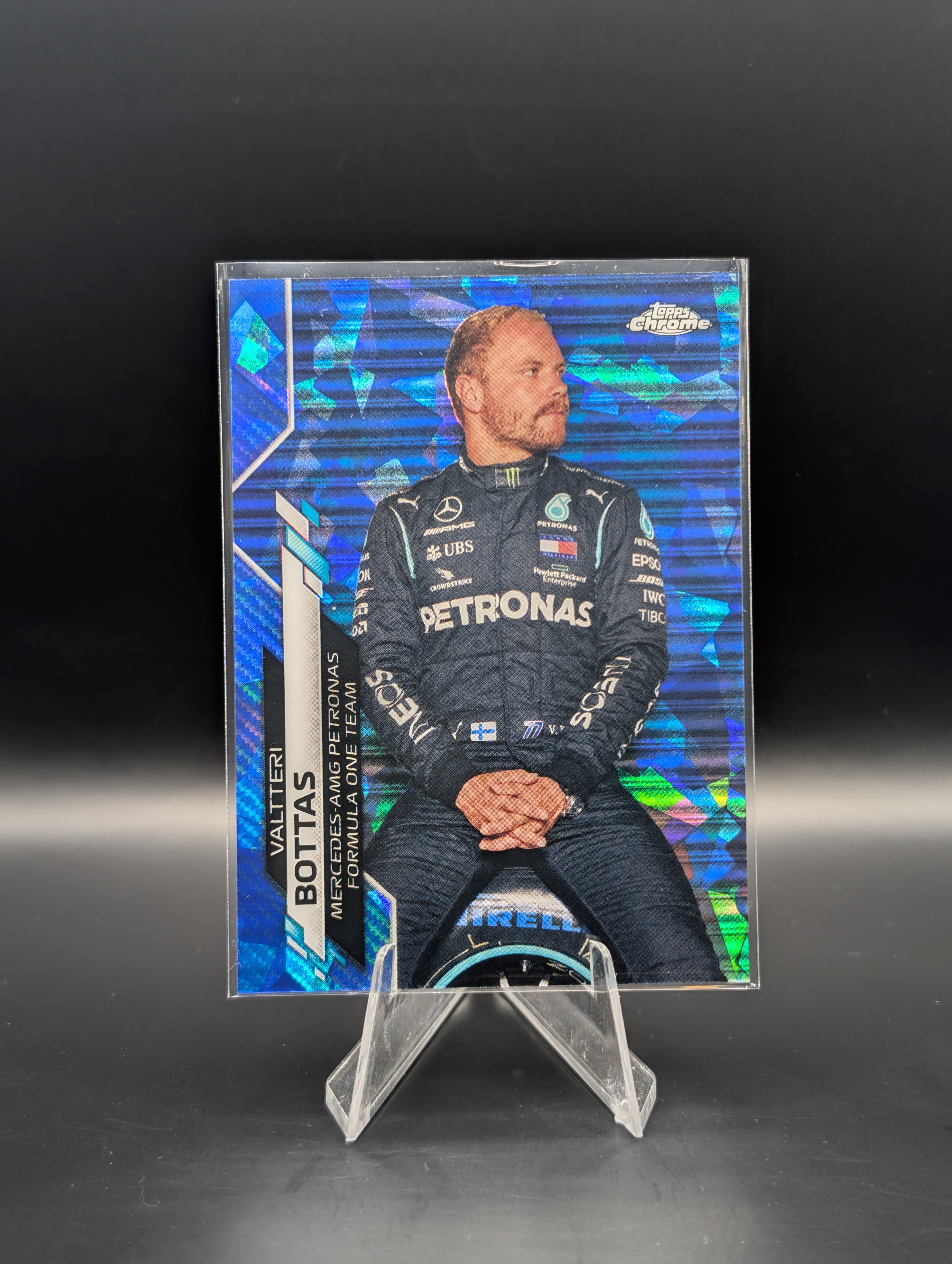 2020 Sapphire Valtteri Bottas #2