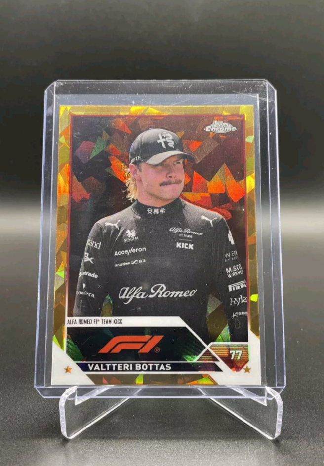 2023 Sapphire Valtteri Bottas #38