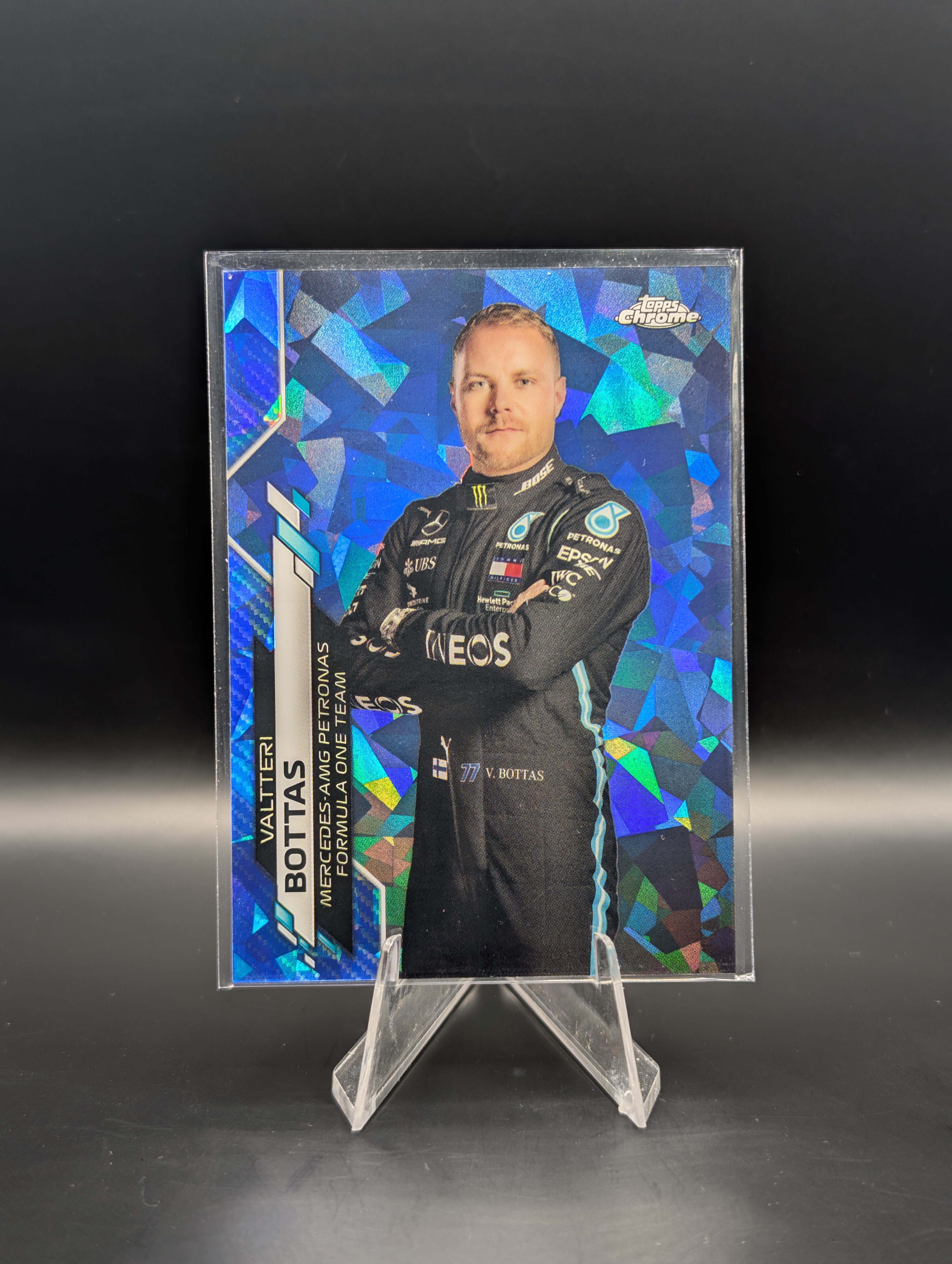 2020 Sapphire Vatteri  Bottas #2
