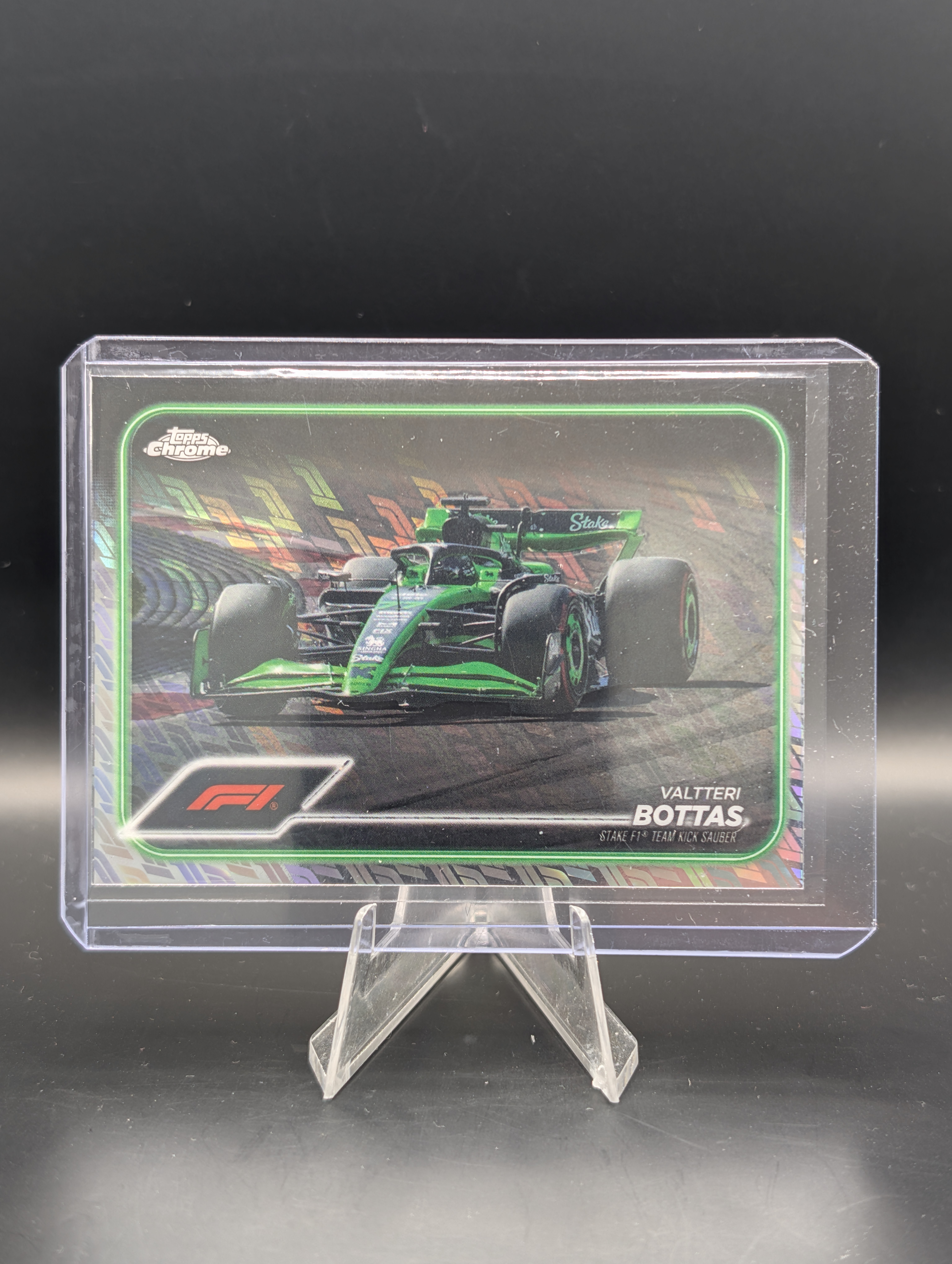 2024 Logofractor Valtteri Bottas #85