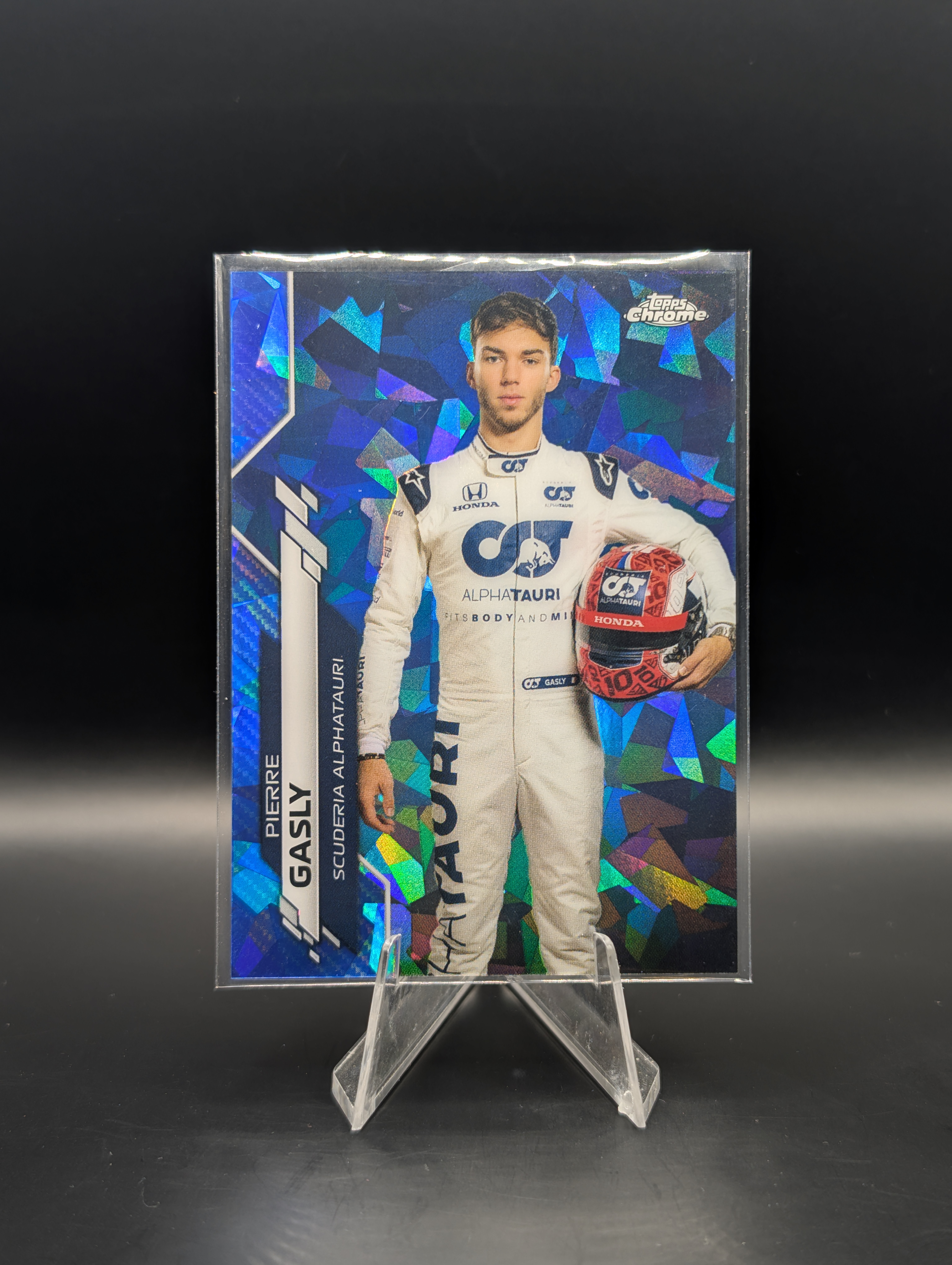 2020 Sapphire Pierre Gasly #11