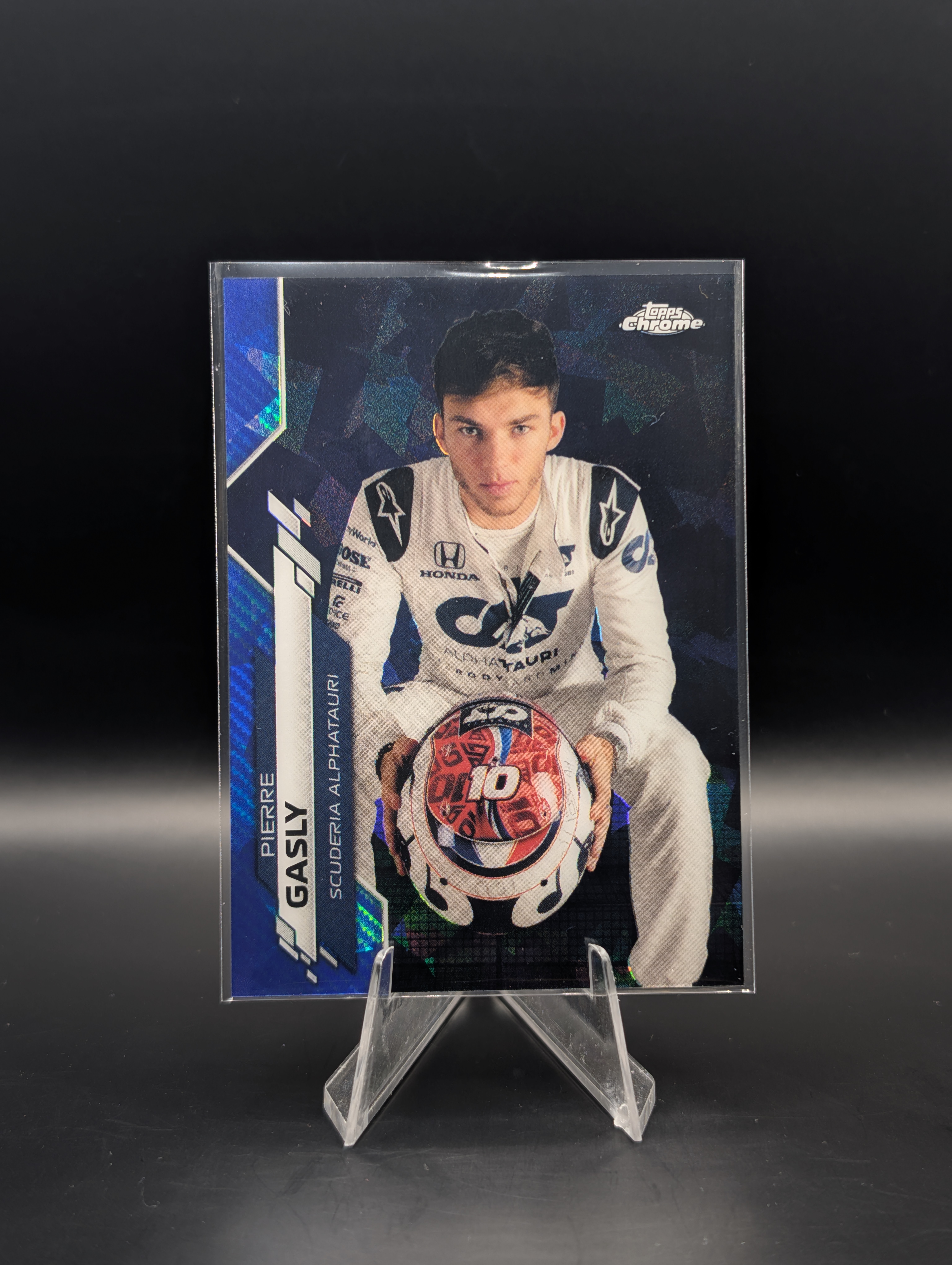2020 Sapphire Pierre Gasly #11