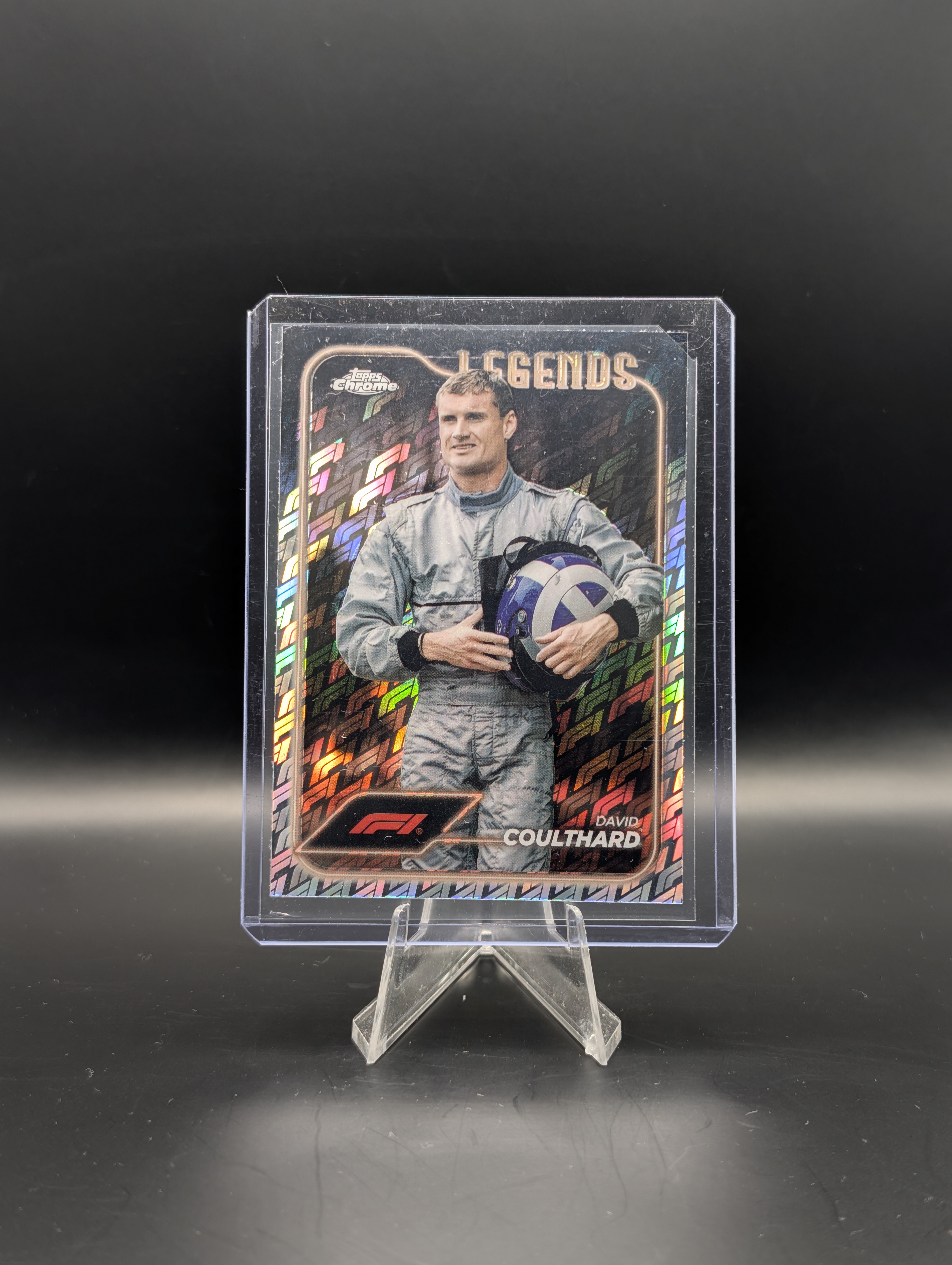 2024 Logofractor David Coulthard #196