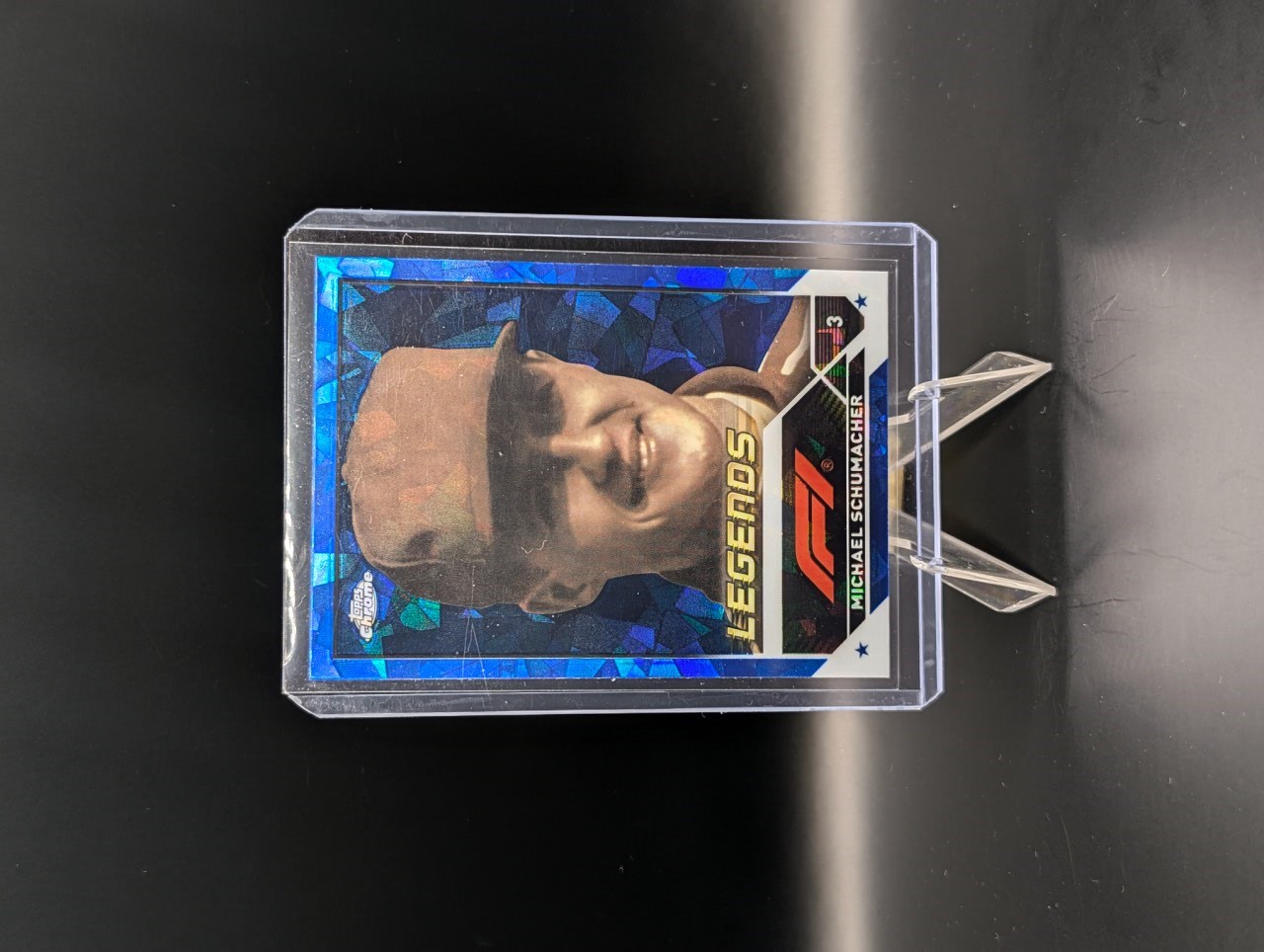2023 Sapphire Michael Schumacher #199
