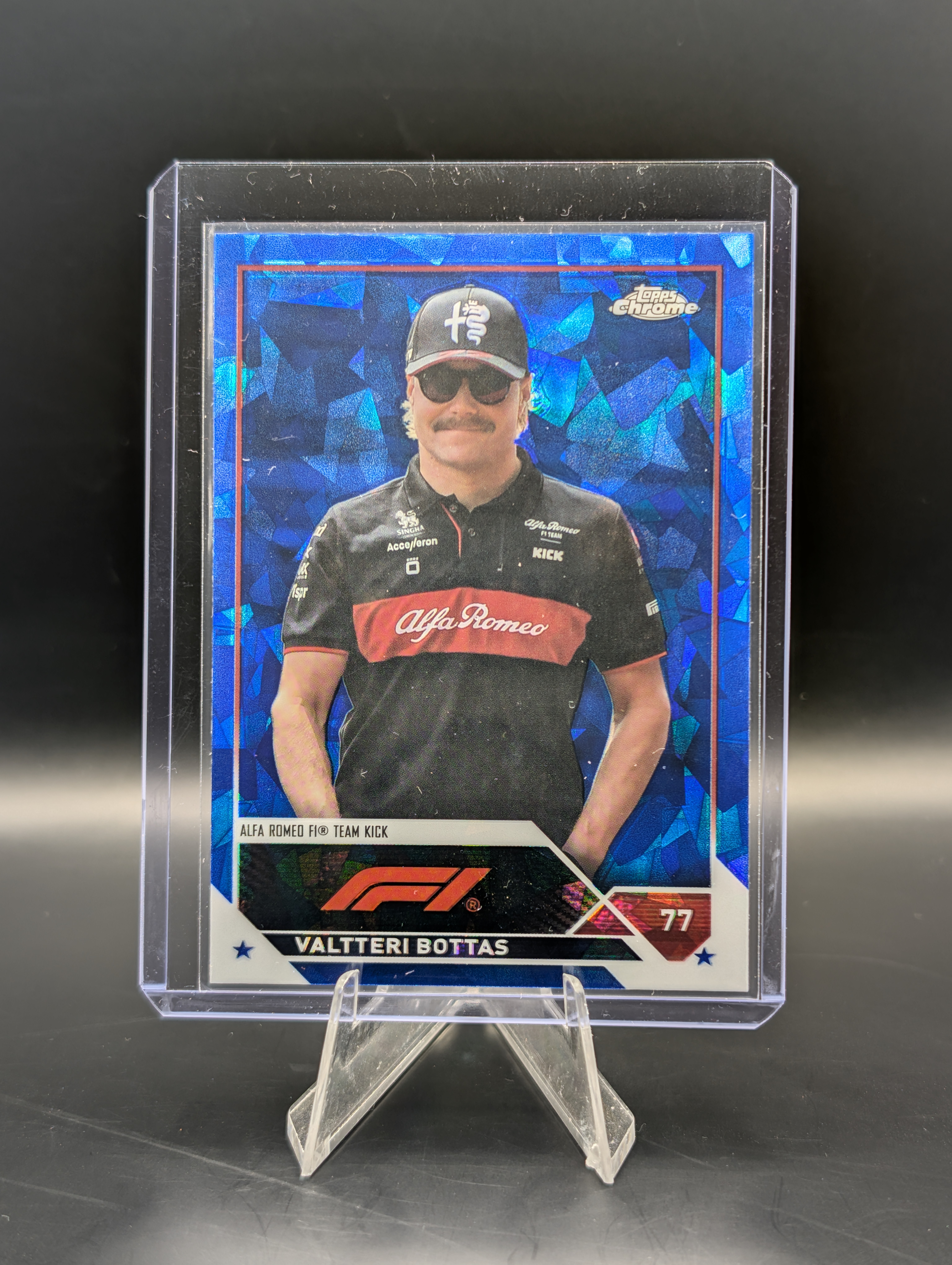 2023 Sapphire Valtteri Bottas #38