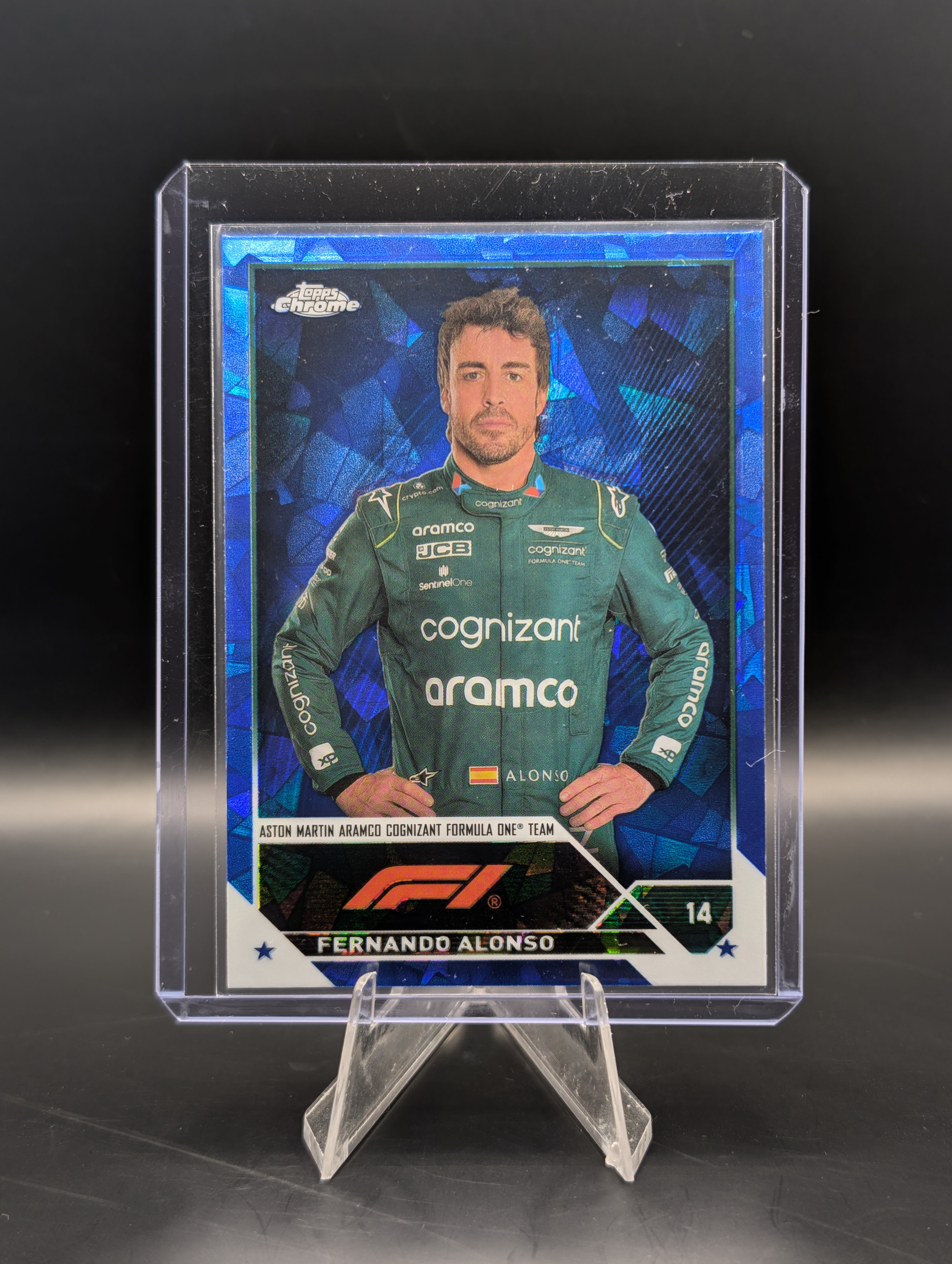 2023 Sapphire Fernando Alonso #32