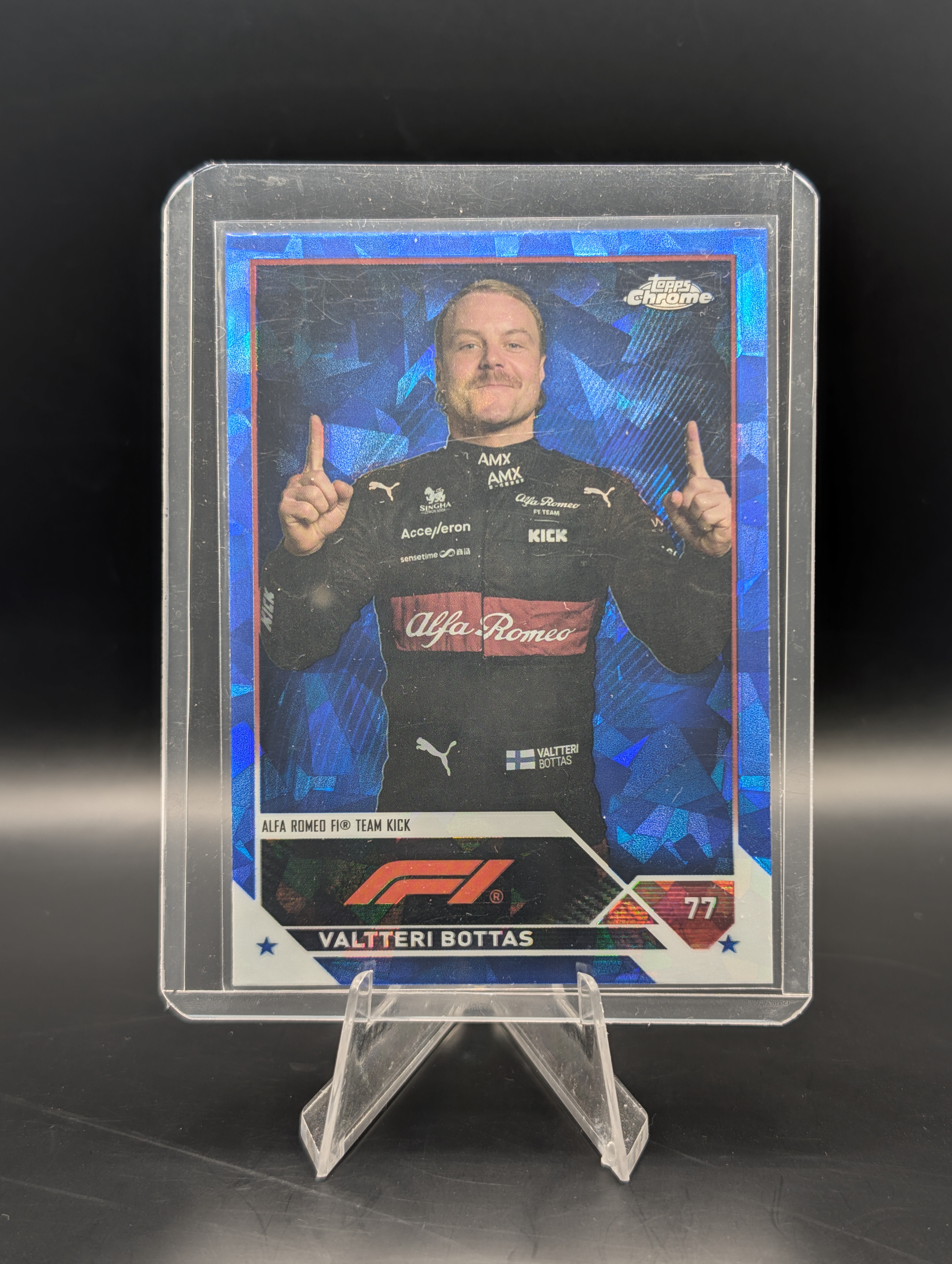 2023 Sapphire Valtteri Bottas #36