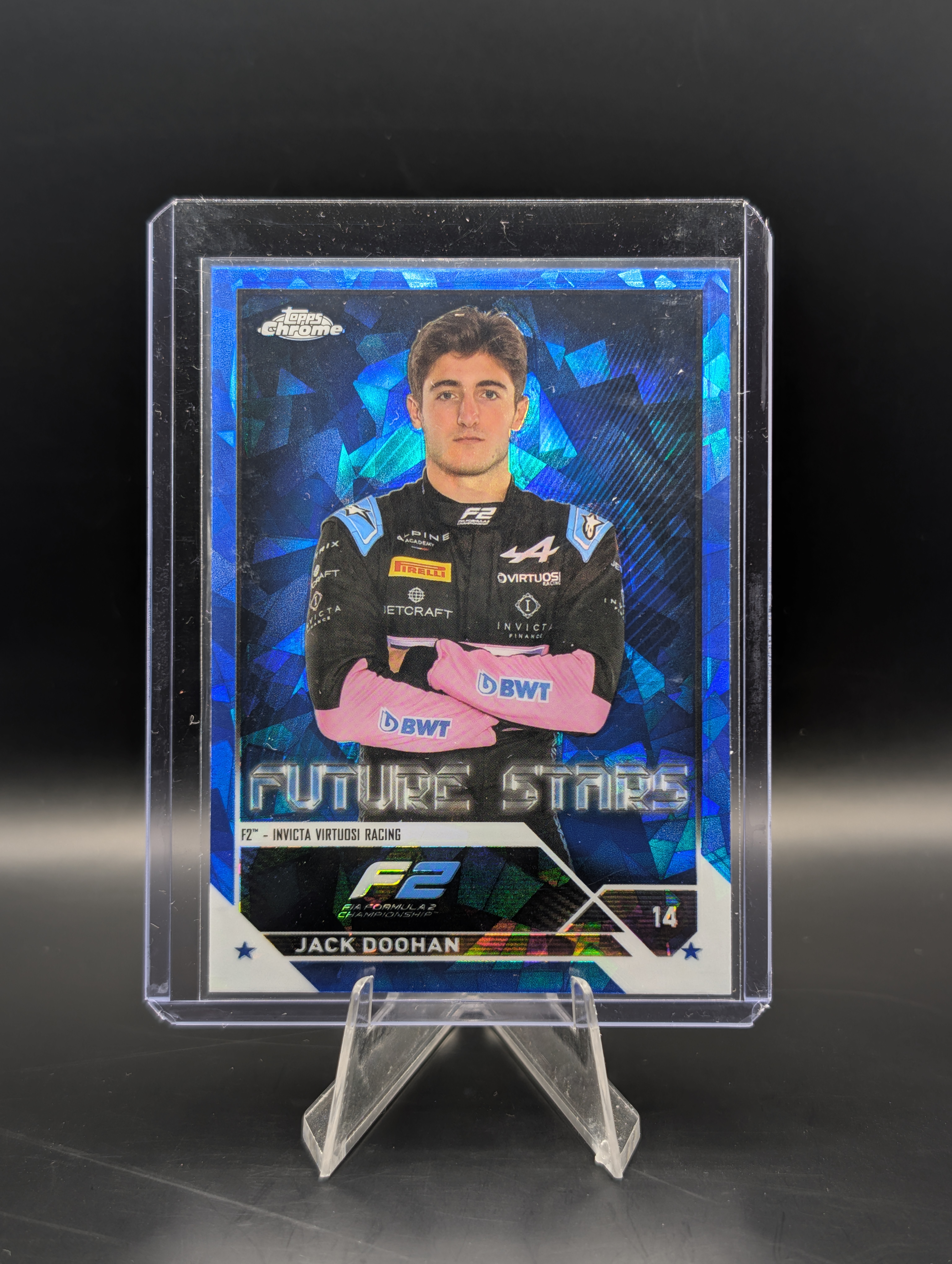 2023 Sapphire Jack Doohan #72