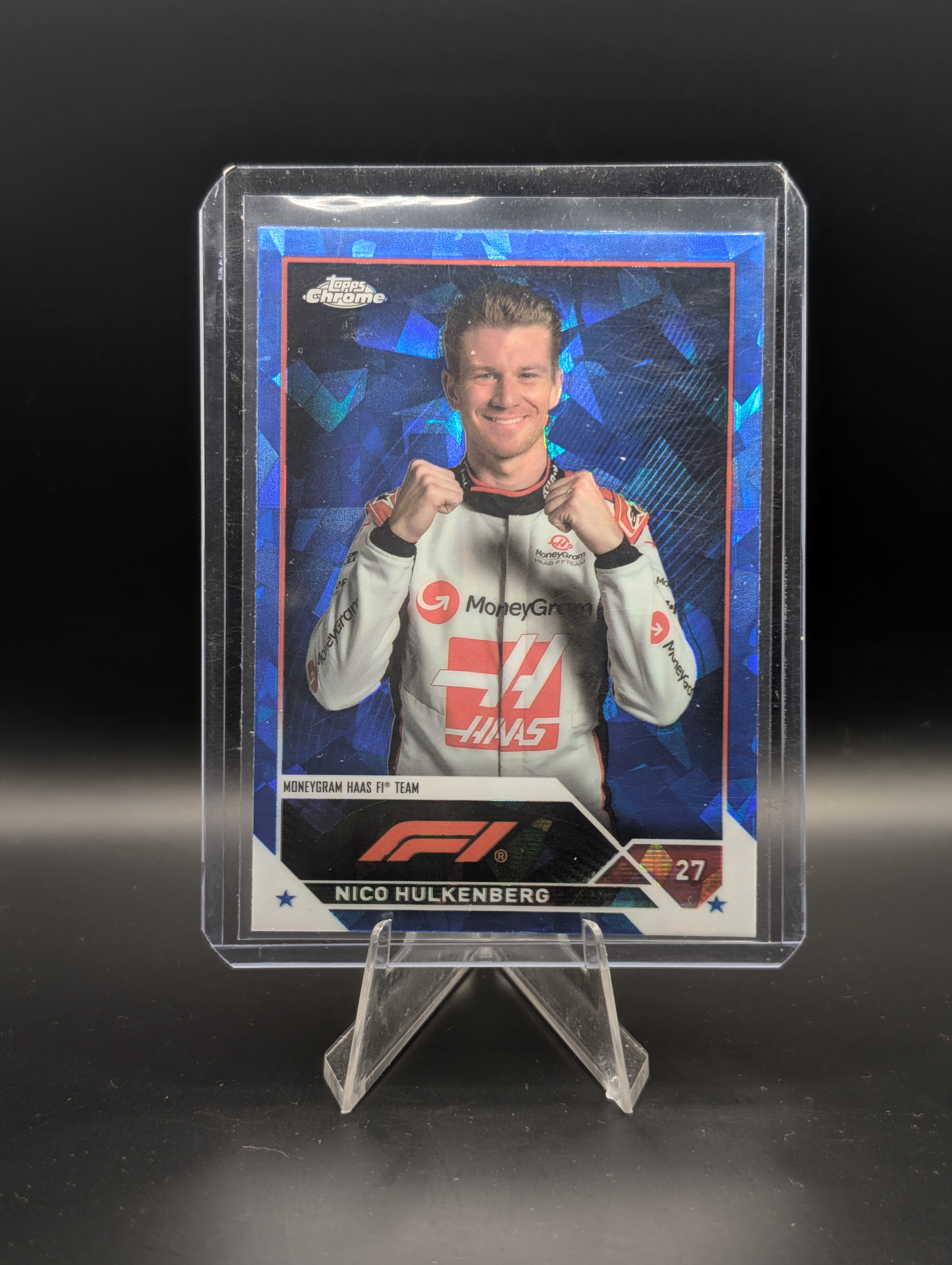 2023 Sapphire Nico Hulkenberg #46
