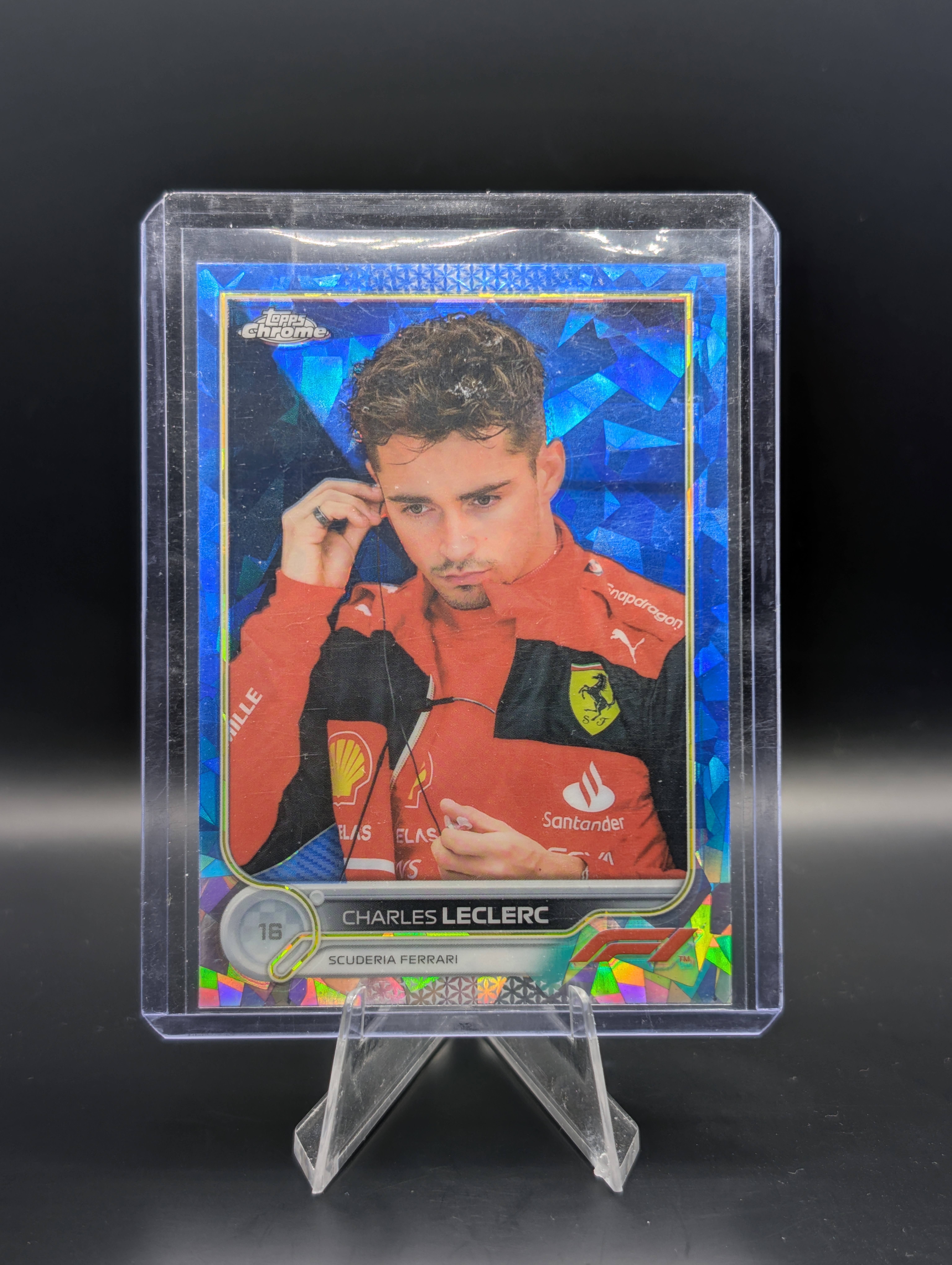 2023 Sapphire Charles Leclerc #26