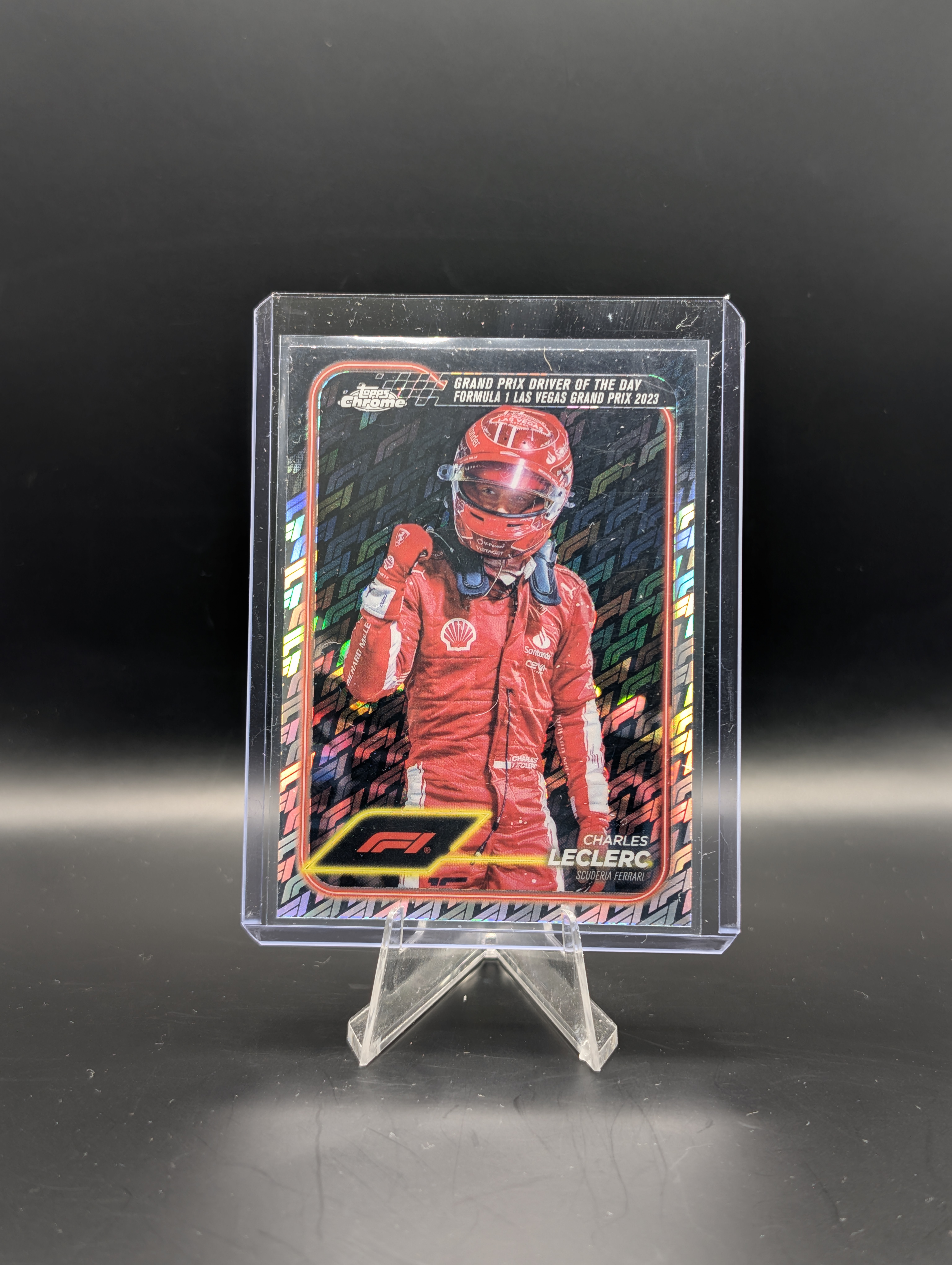 2024 Logofractor Charles Leclerc #179
