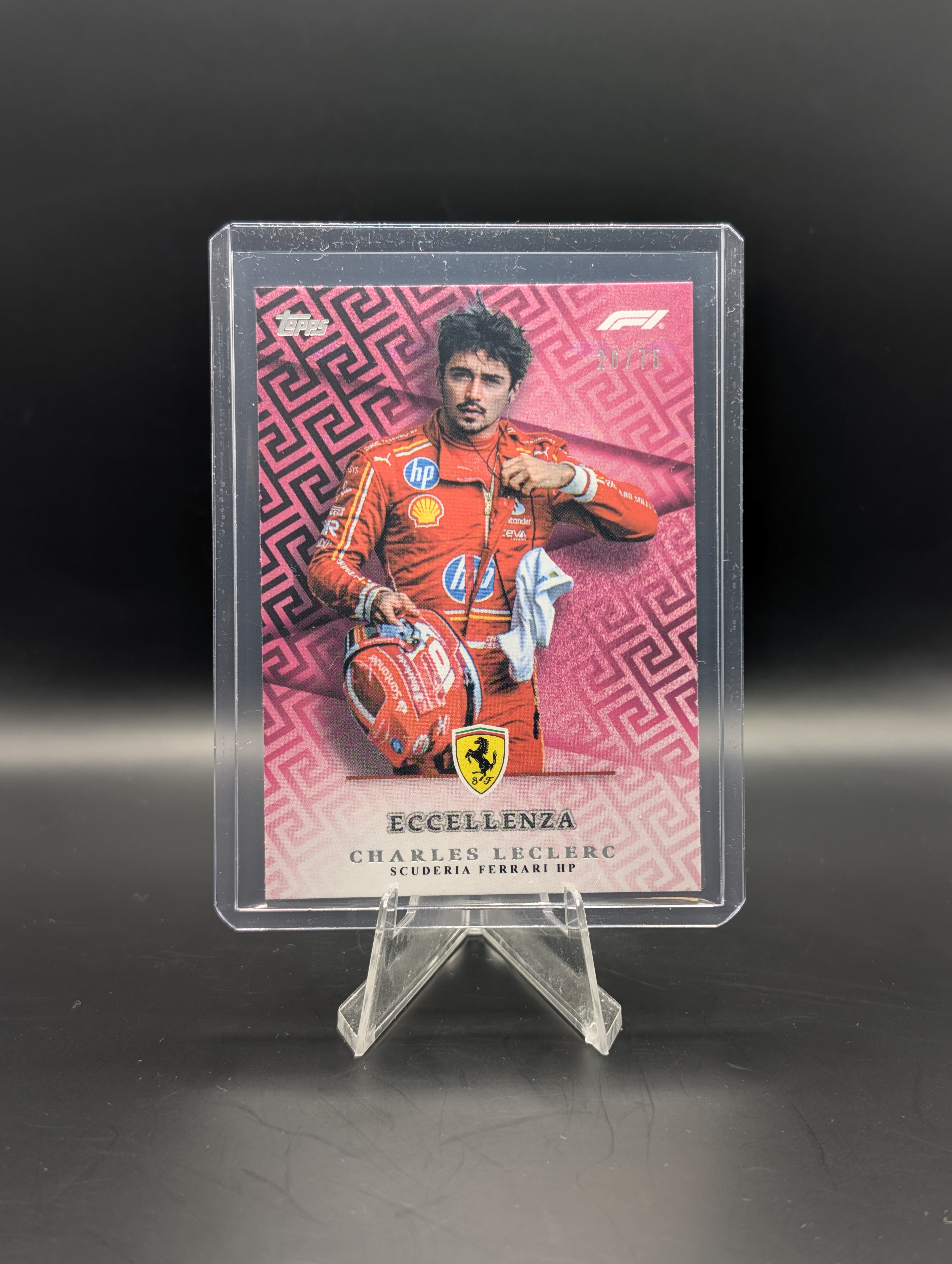 2024 Eccellenza Charles Leclerc