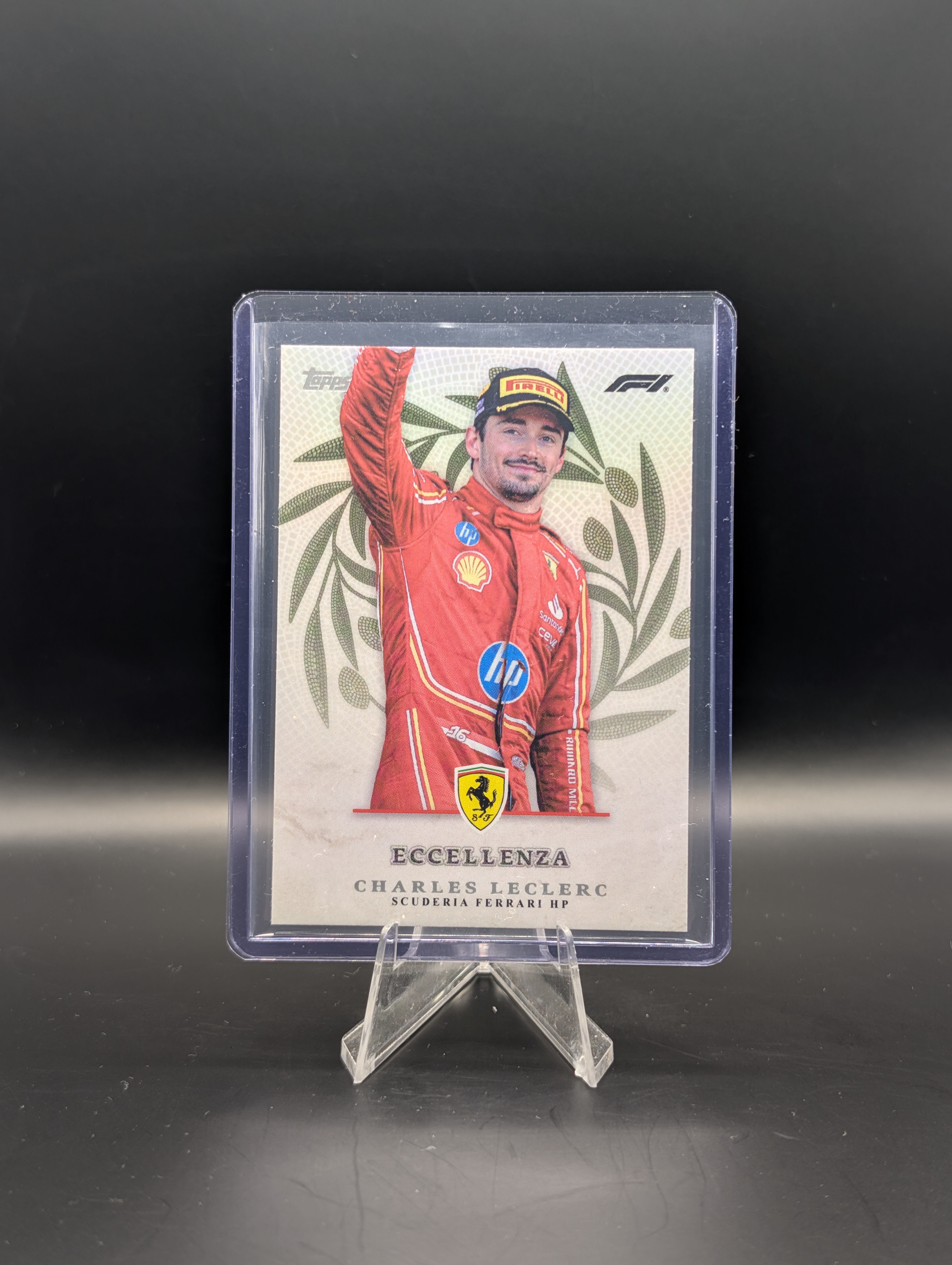 2024 Eccellenza Charles Leclerc