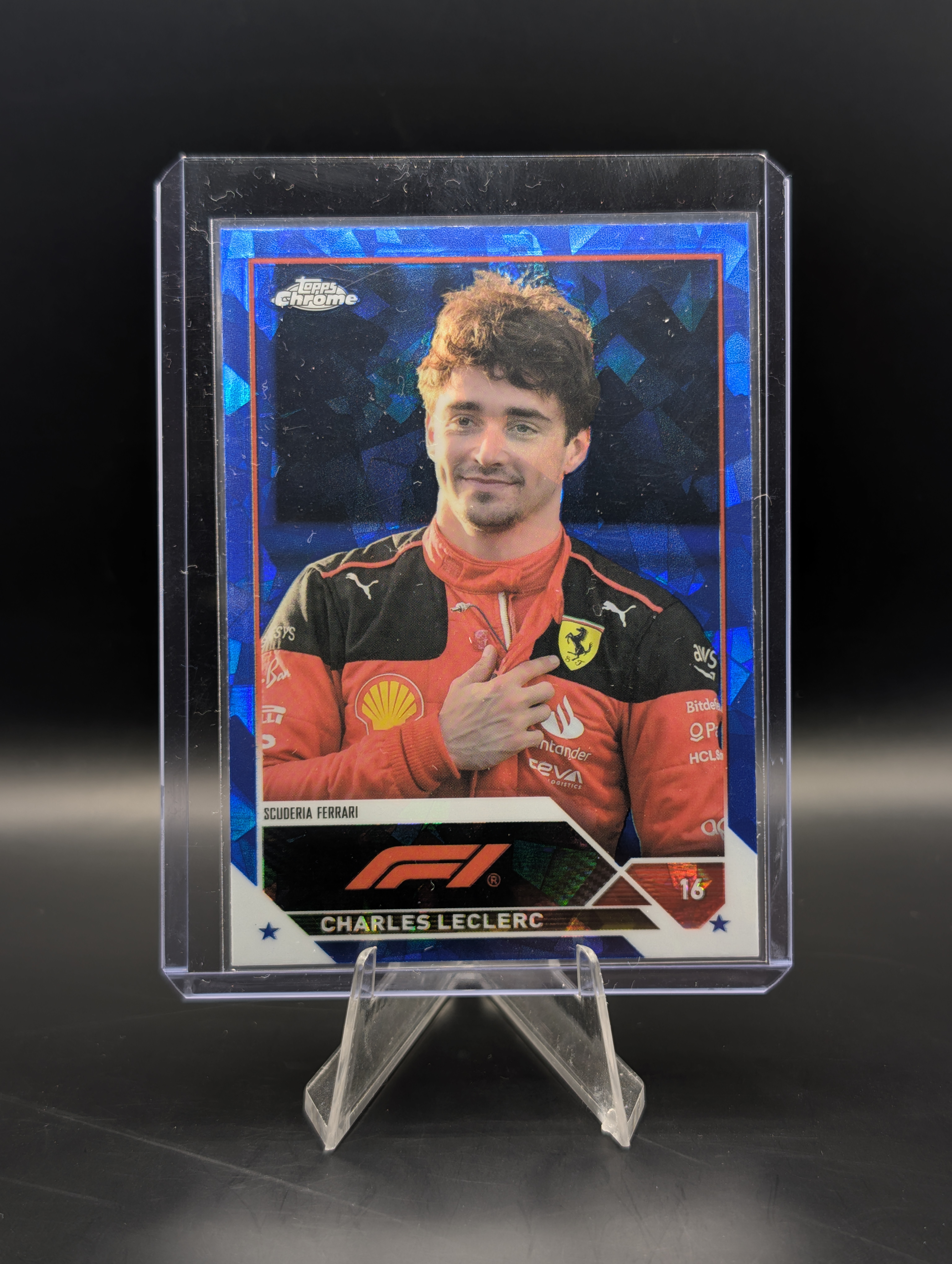 2023 Sapphire Charles Leclerc #6