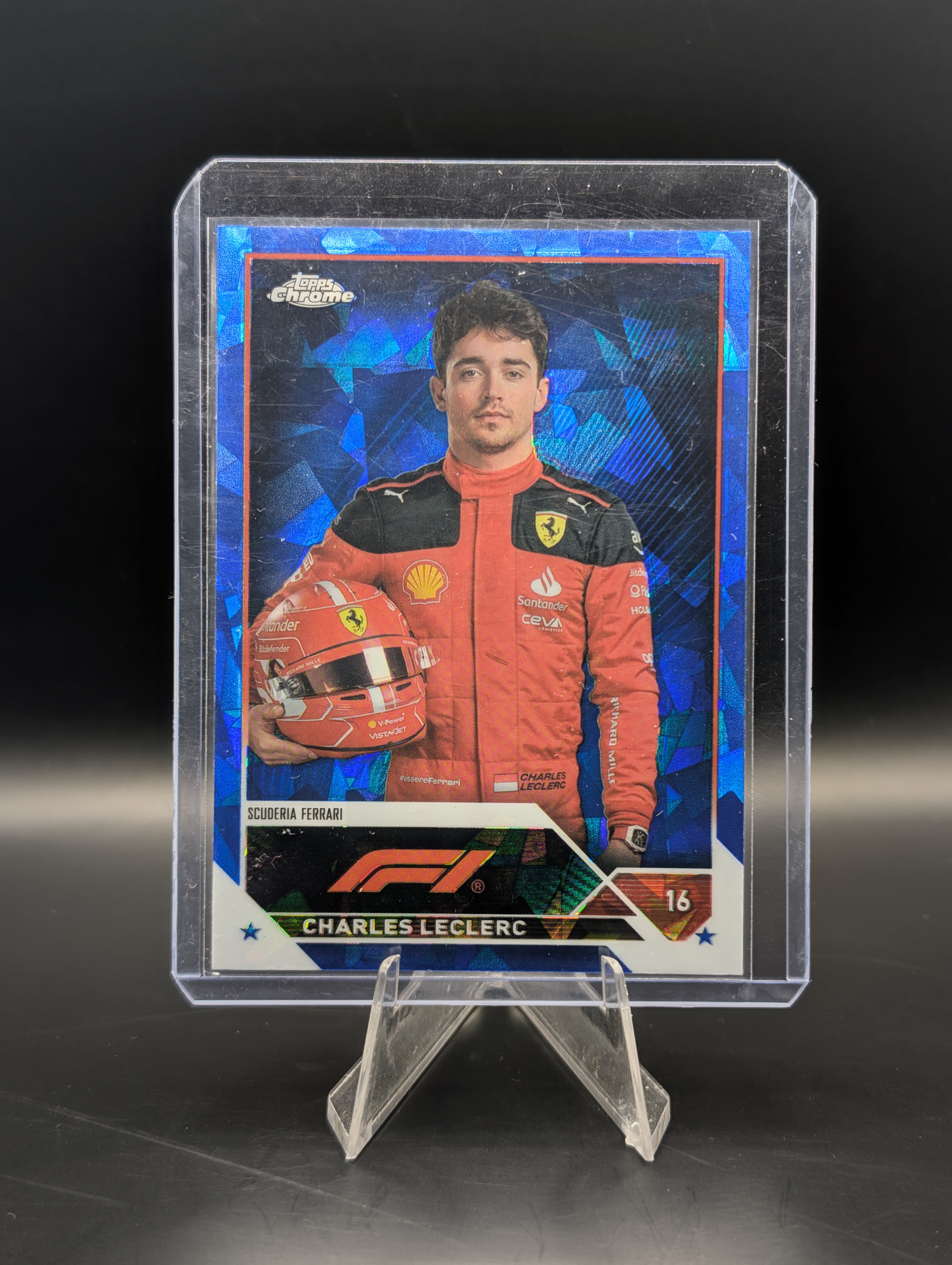2023 Sapphire Charles Leclerc #5
