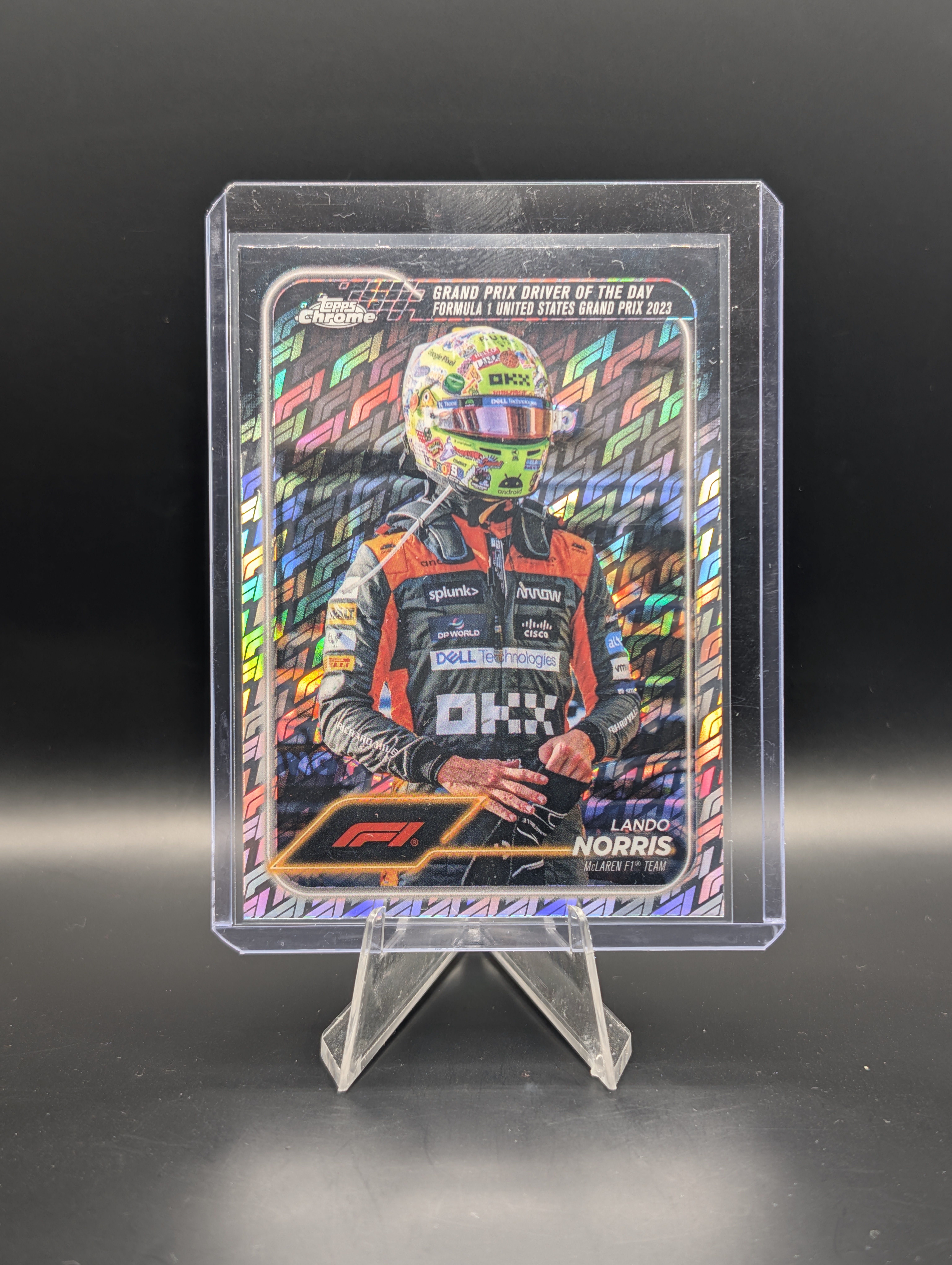 2024 Logofractor Lando Norris #176