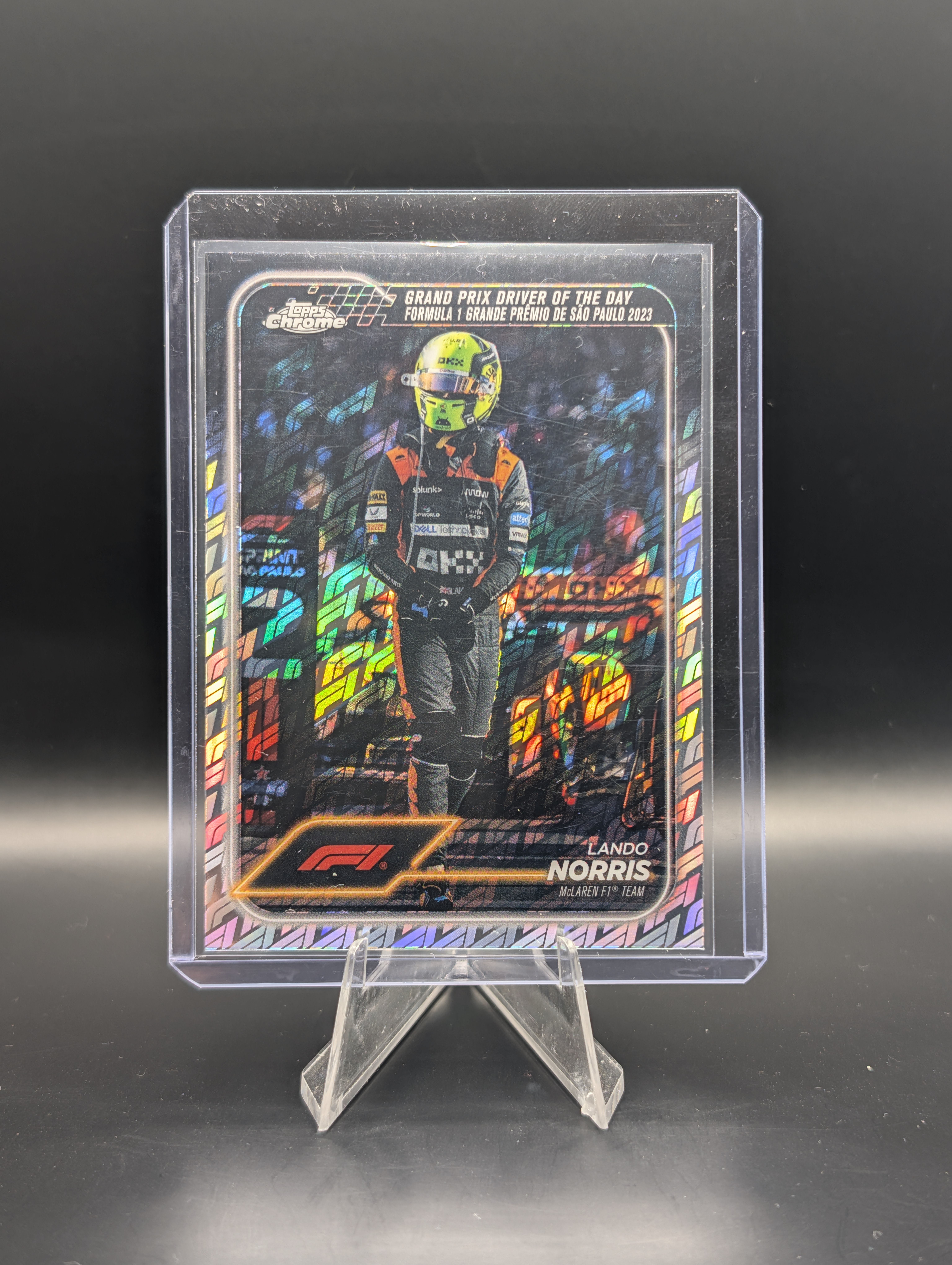 2024 Logofractor Lando Norris #178