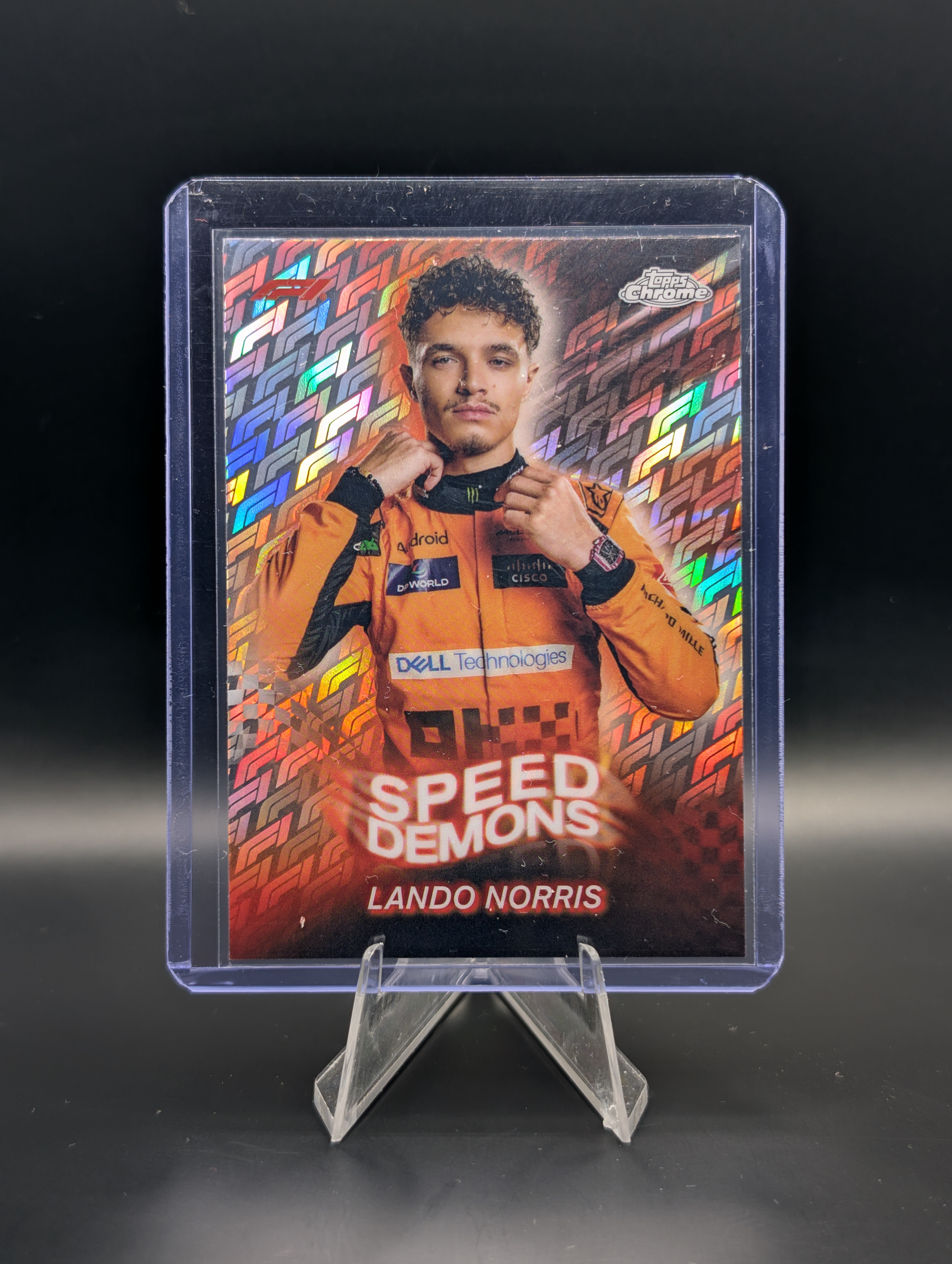 2024 Logofractor Lando Norris SD-7