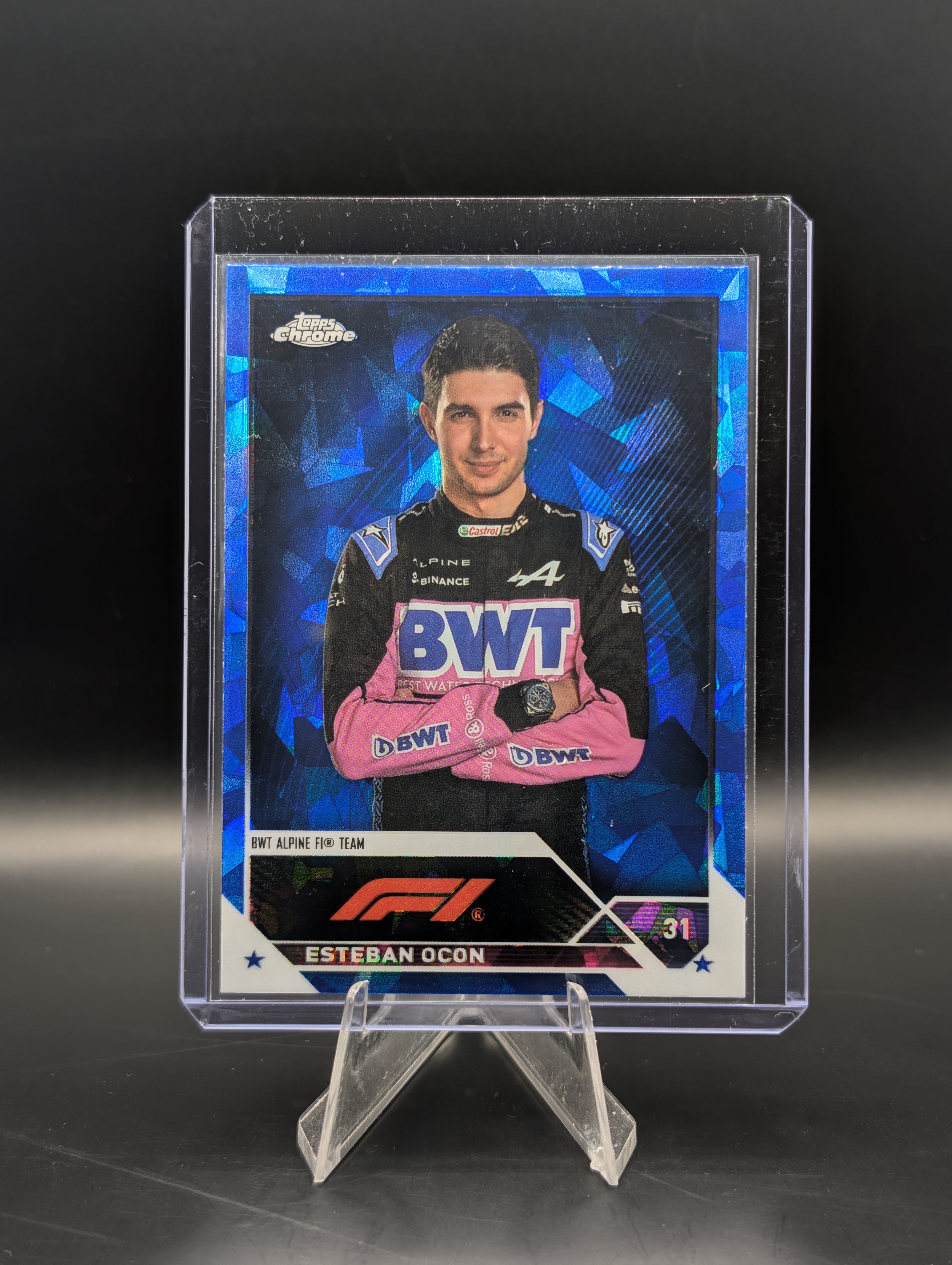 2023 Sapphire Esteban Ocon #29
