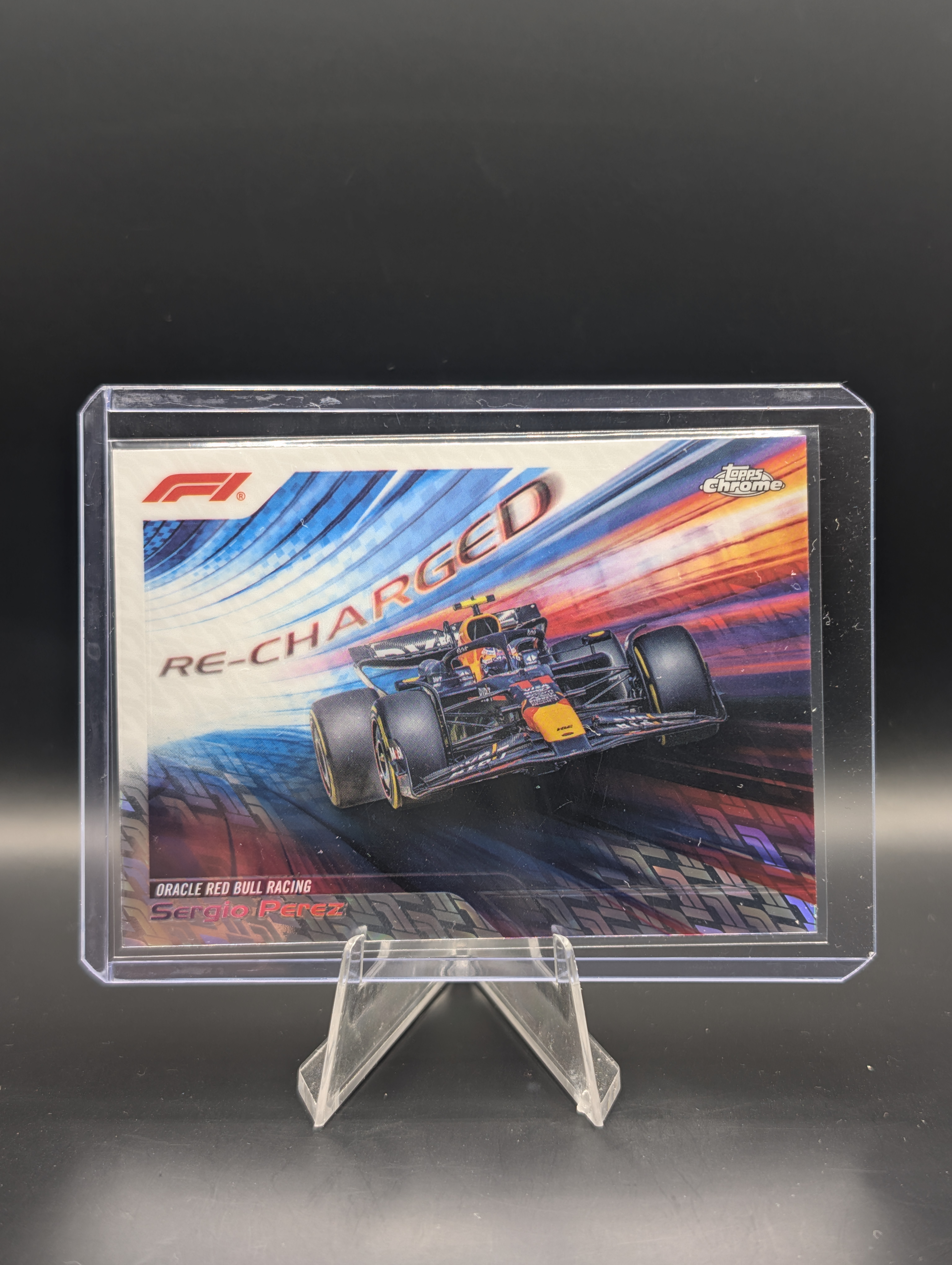 2024 Logofractor Sergio Perez RECH-2