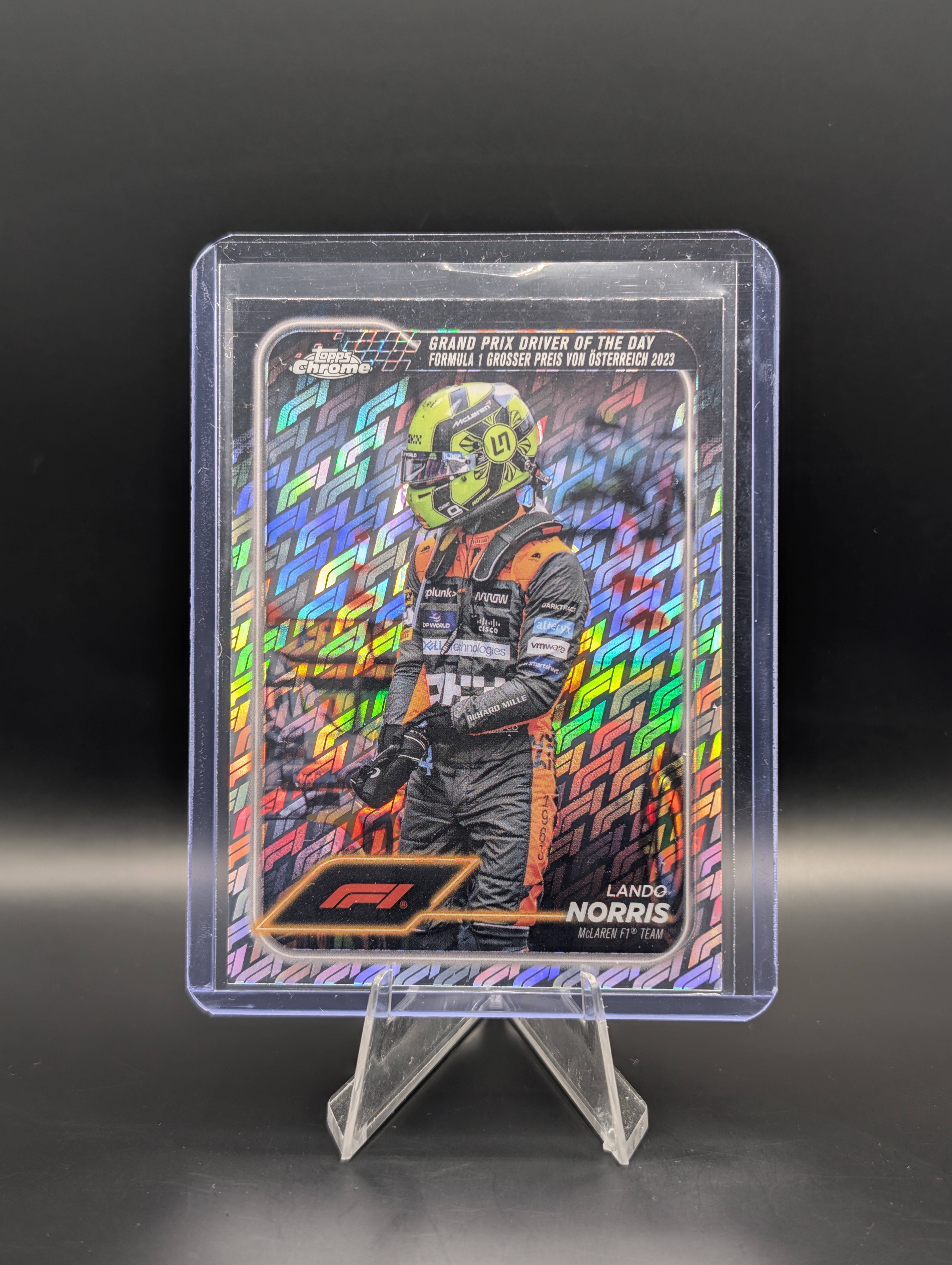 2024 Logofractor Lando Norris #167