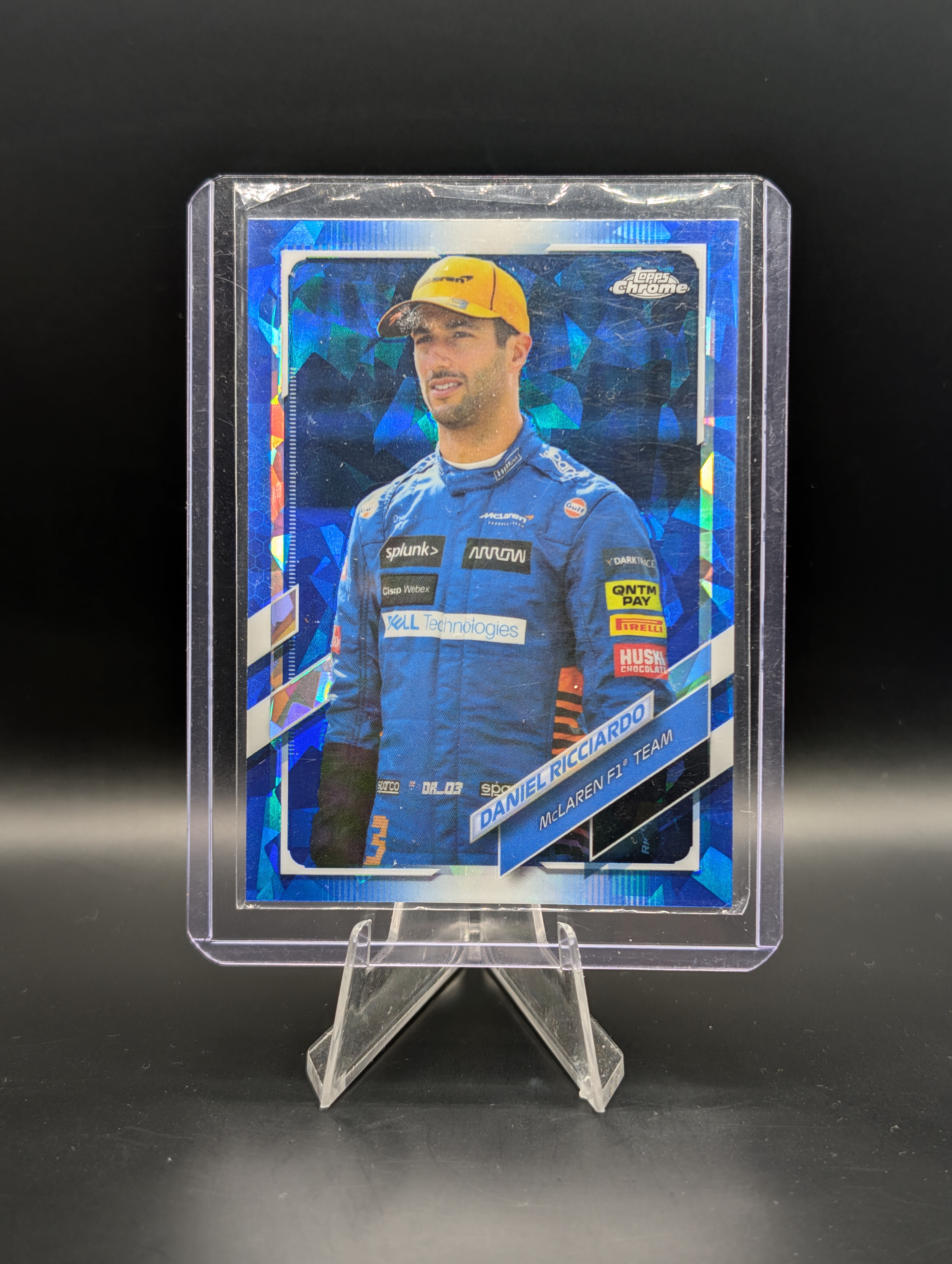 2021 Sapphire Daniel Ricciardo #29