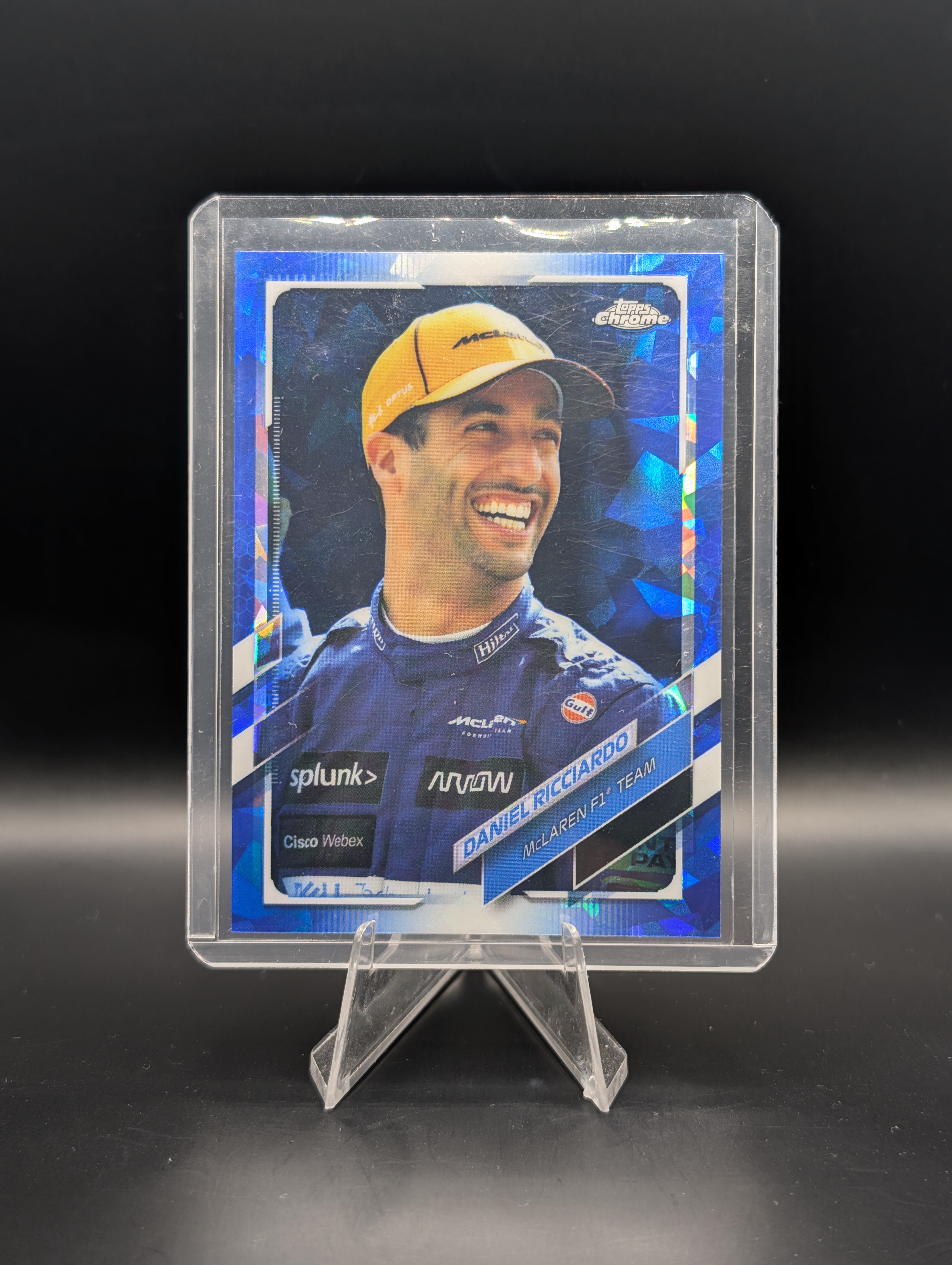 2021 Sapphire Daniel Ricciardo #28