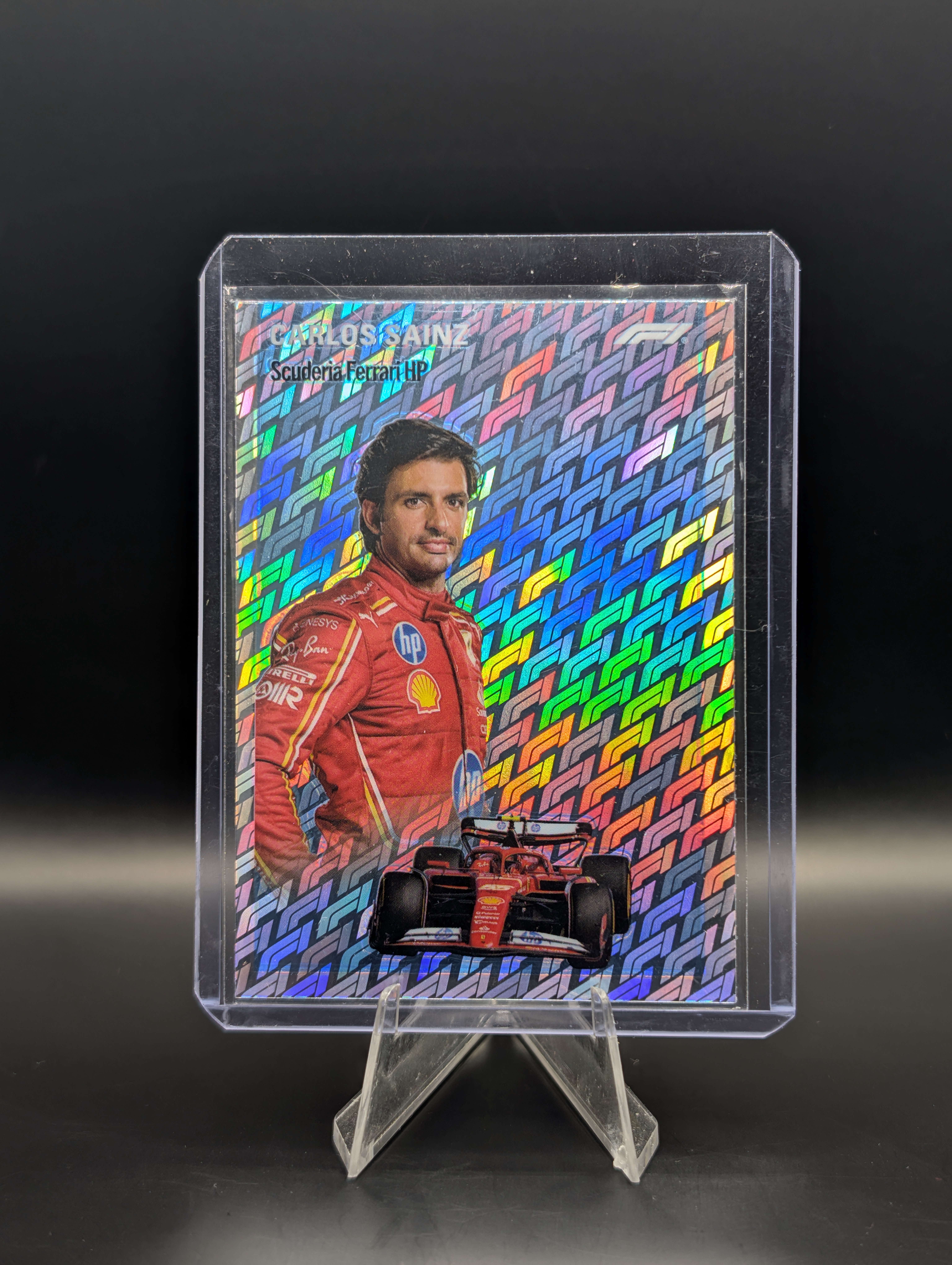 2024 Logofractor Carlos Sainz 1954-4