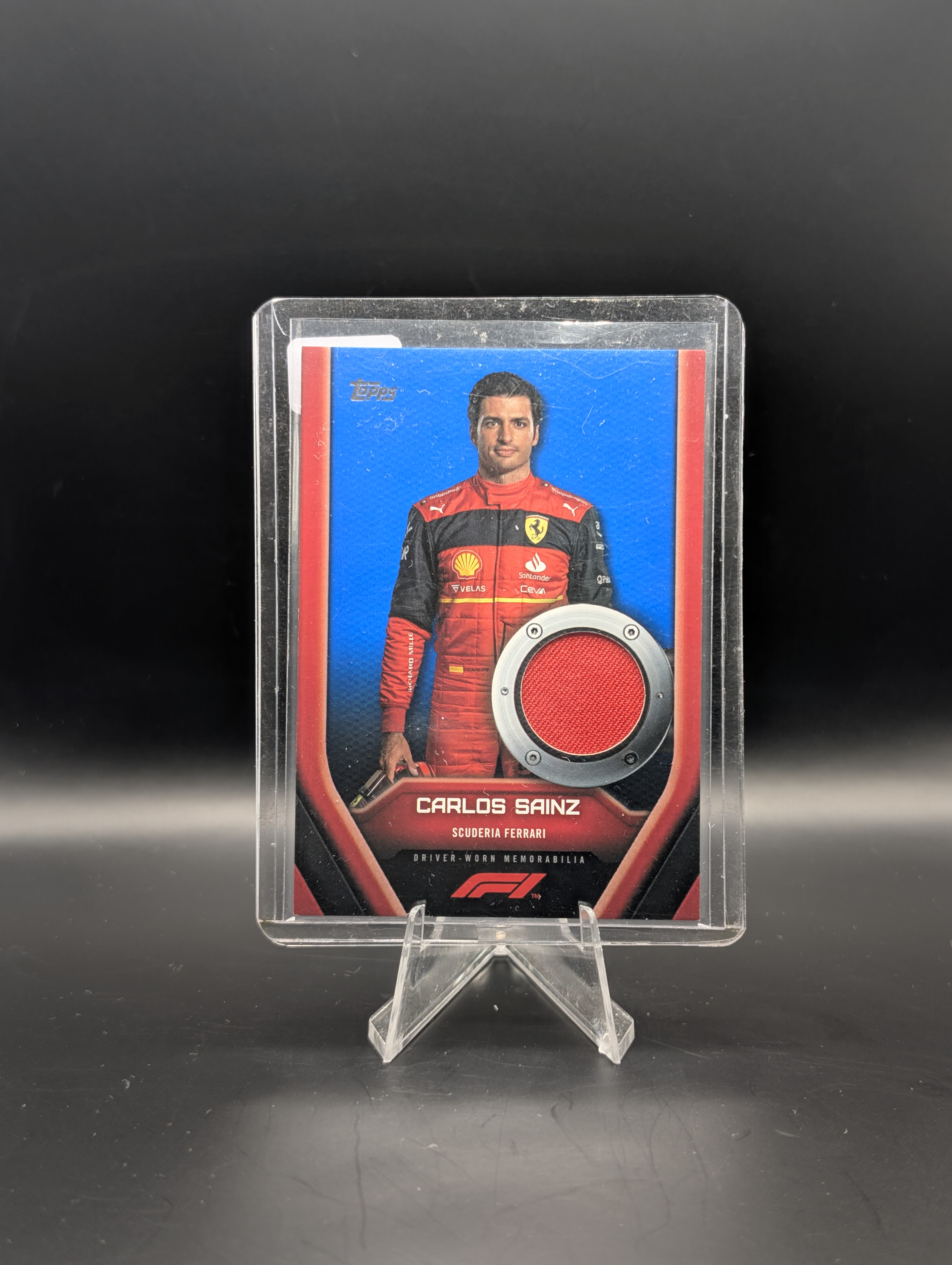 2022 Flagship Carlos Sainz F1RL-CSI