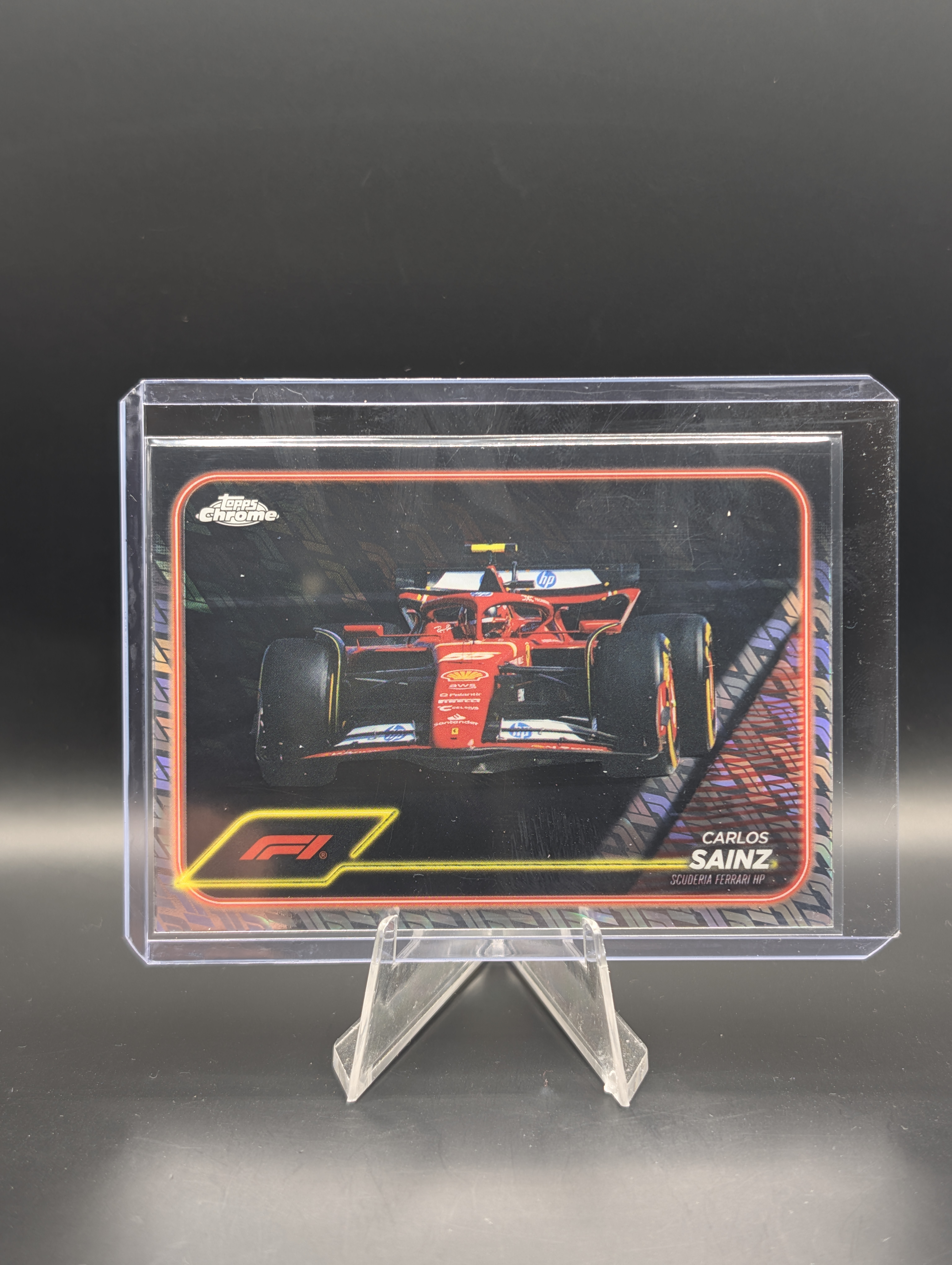 2024 Logofractor Carlos Sainz #76