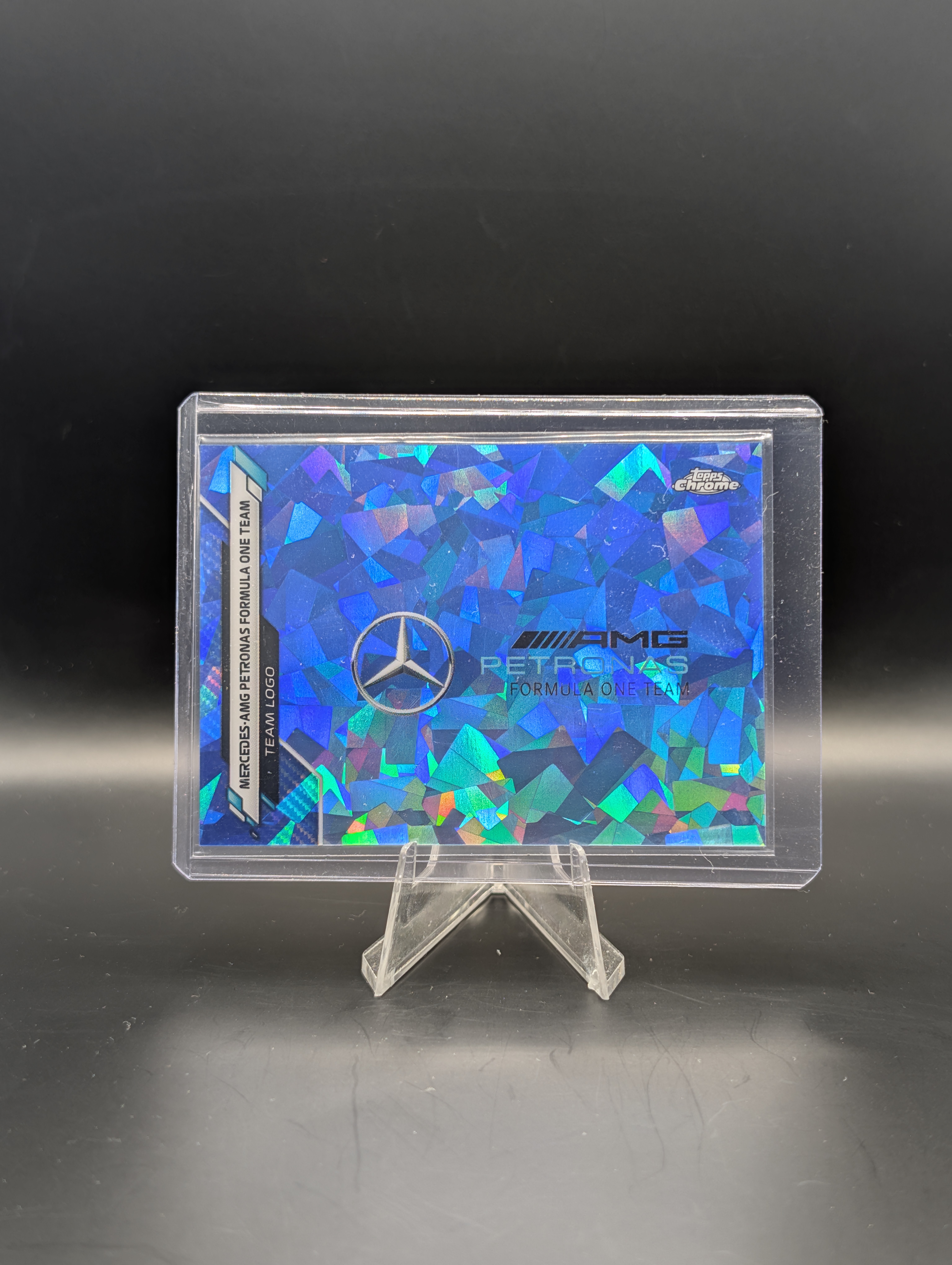 2020 Sapphire Mercedes Logo #112