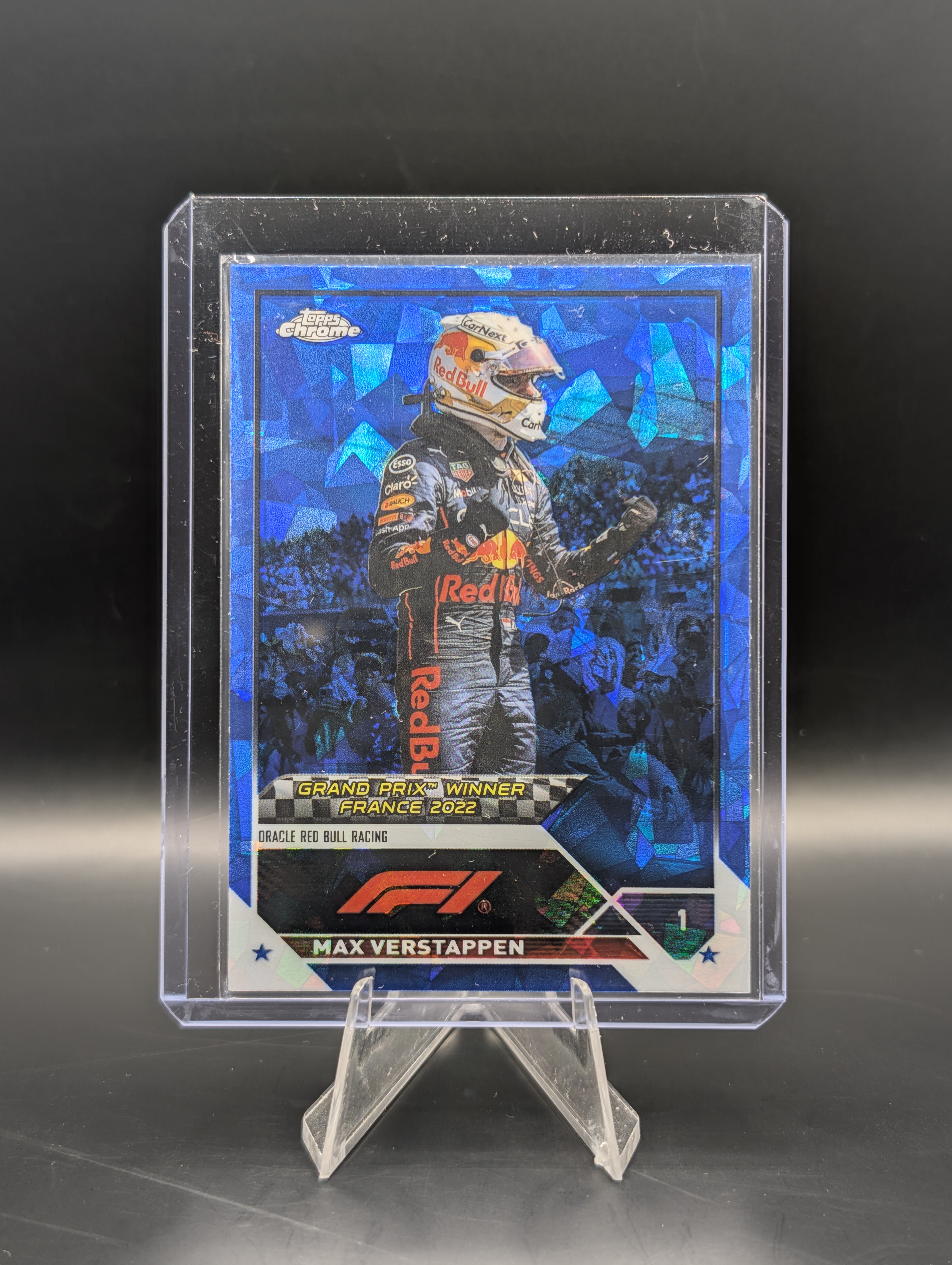 2023 Sapphire Max Verstappen #155