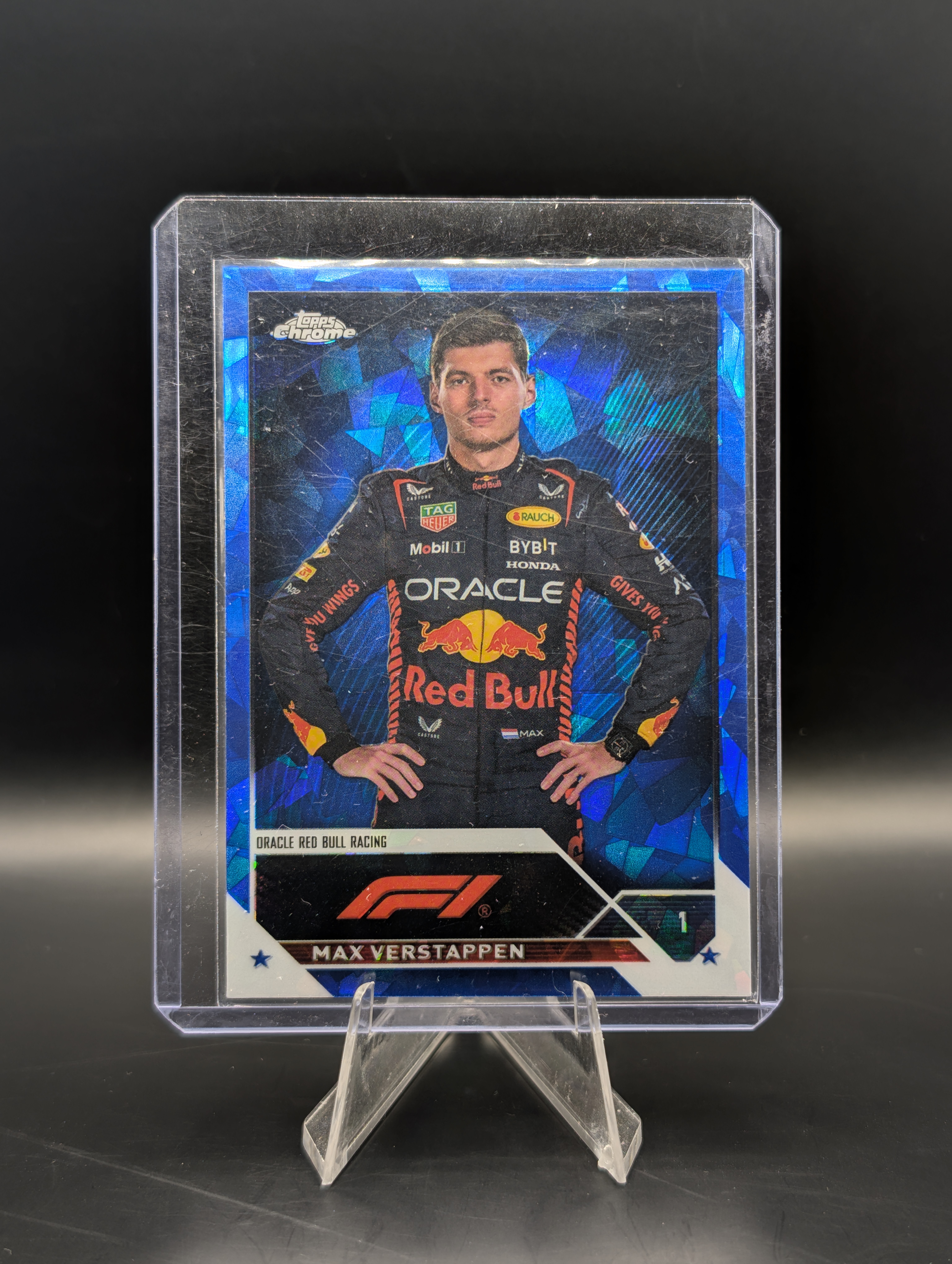 2023 Sapphire Max Verstappen #1