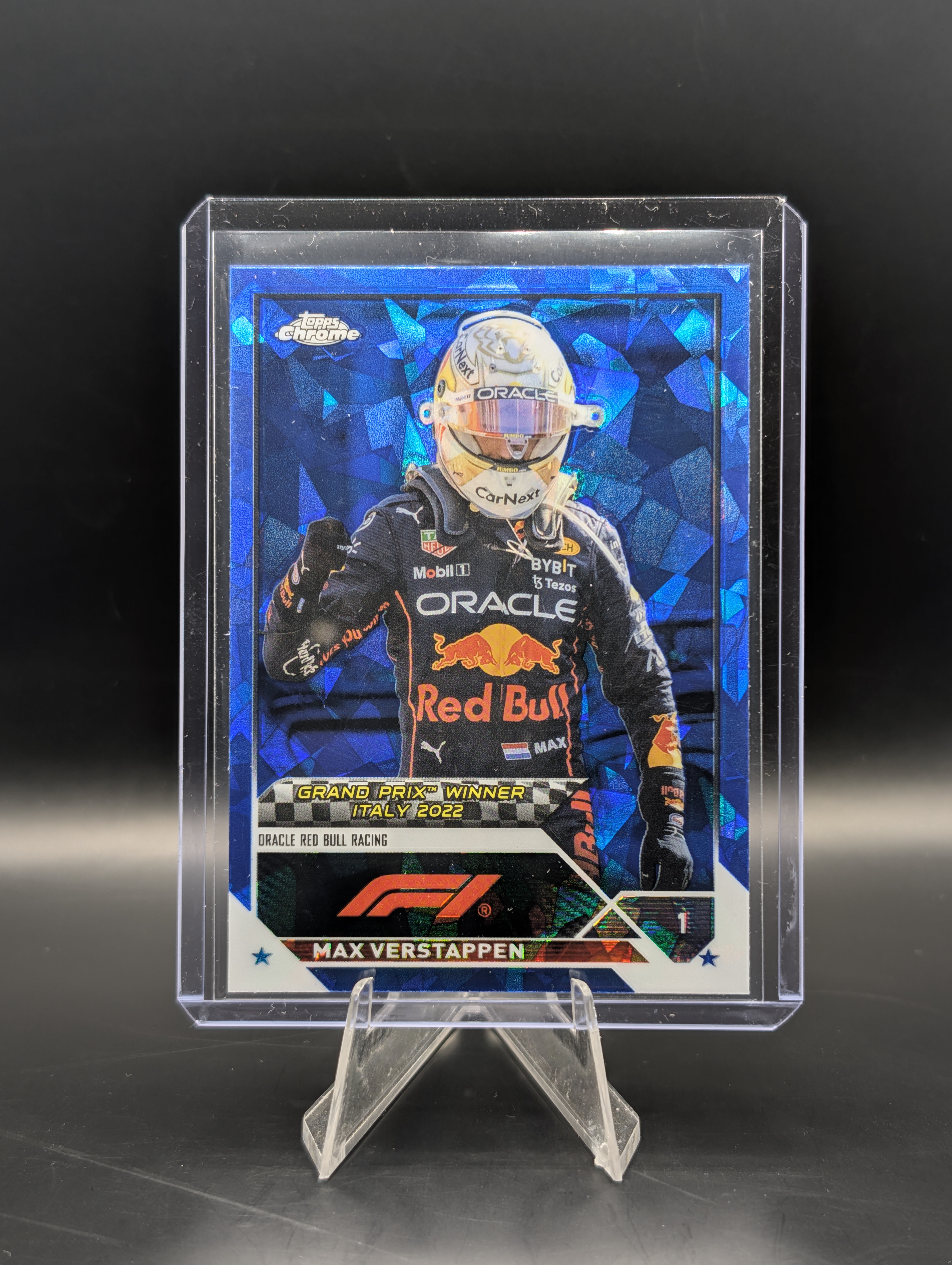 2023 Sapphire Max Verstappen #159