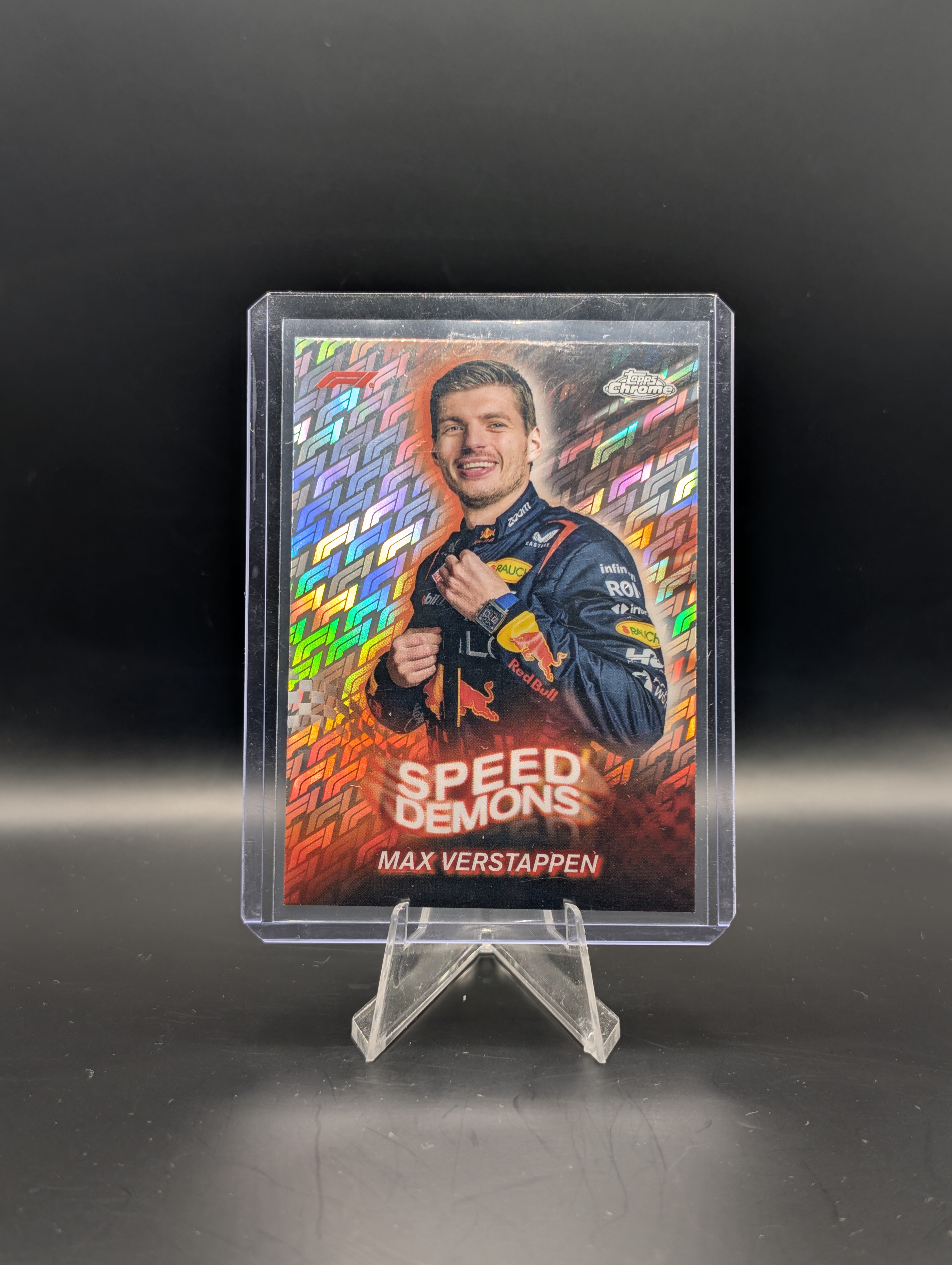 2024 Logofractor Max Verstappen SD-1