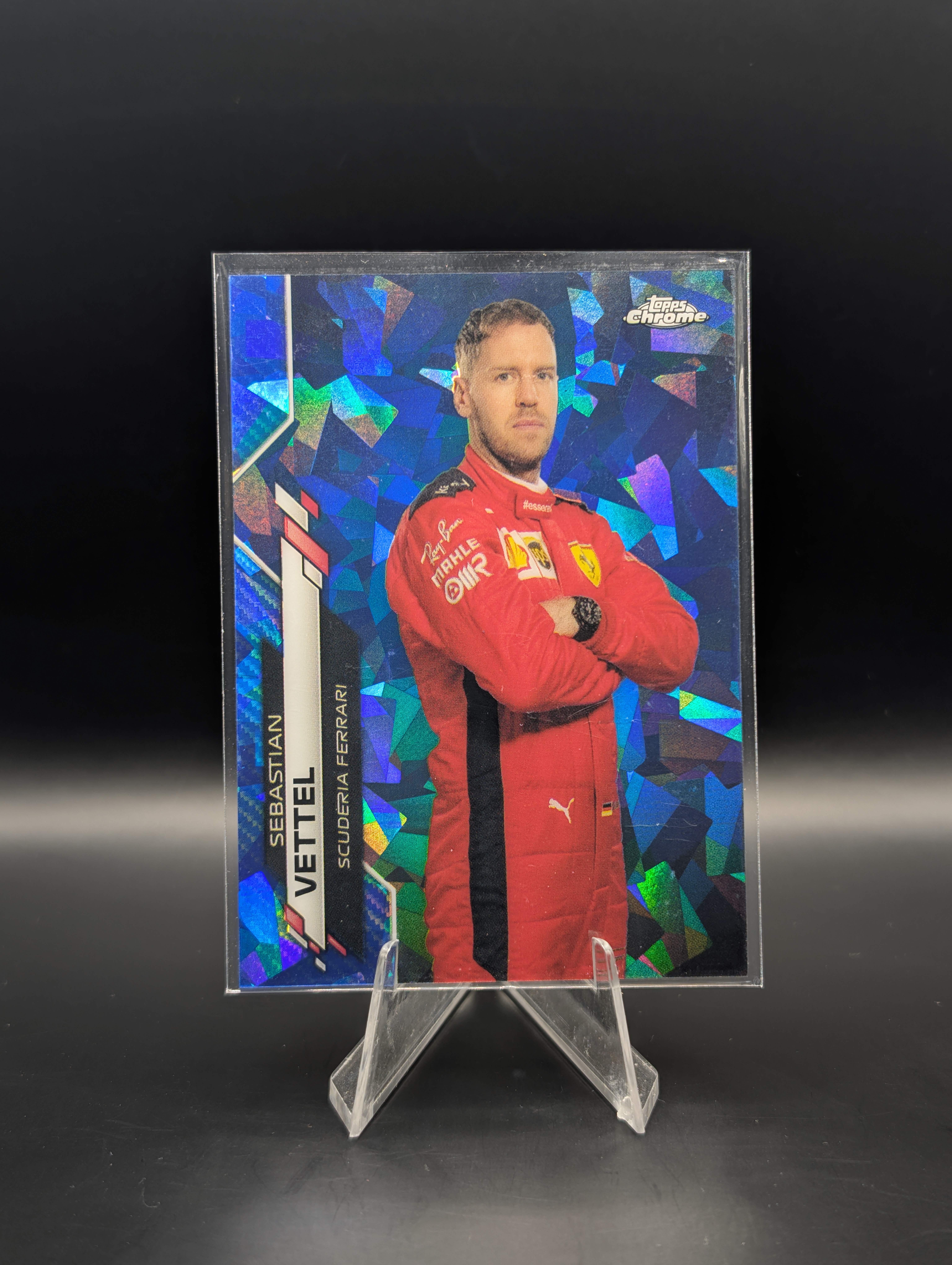 2020 Sapphire Sebastian Vettel #3