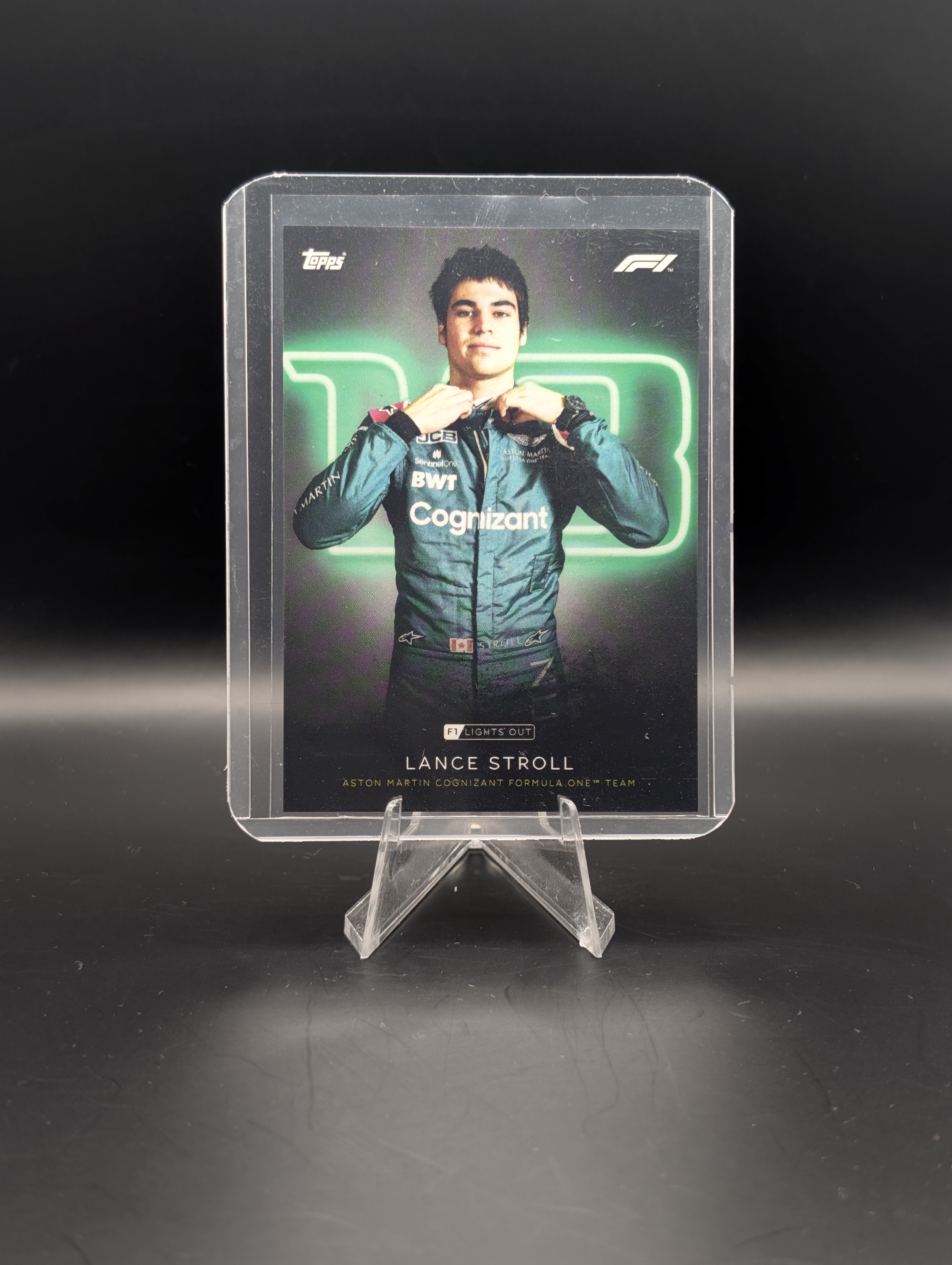 2021 Lights Out Lance Stroll
