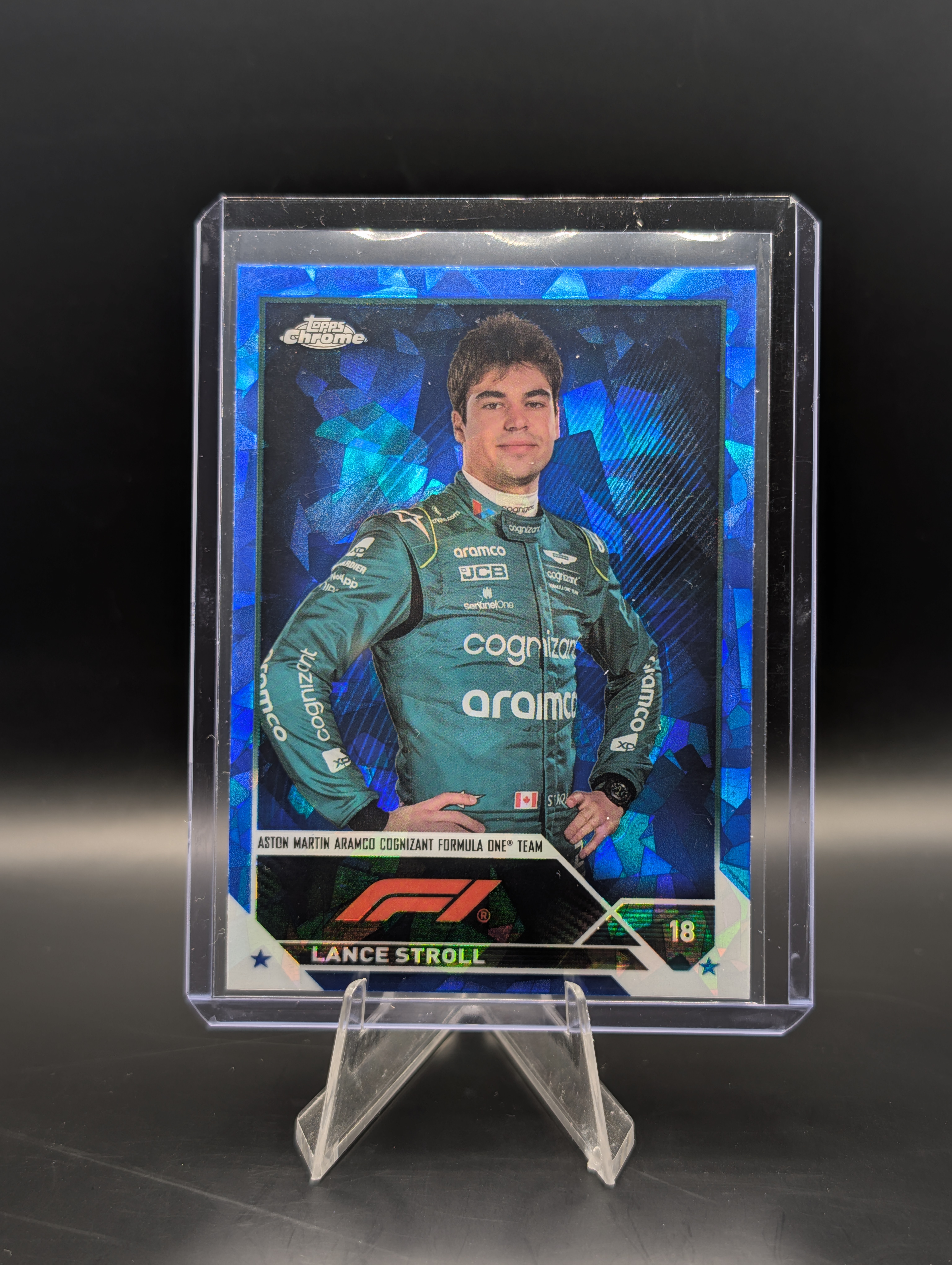 2024 Sapphire Lance Stroll #43
