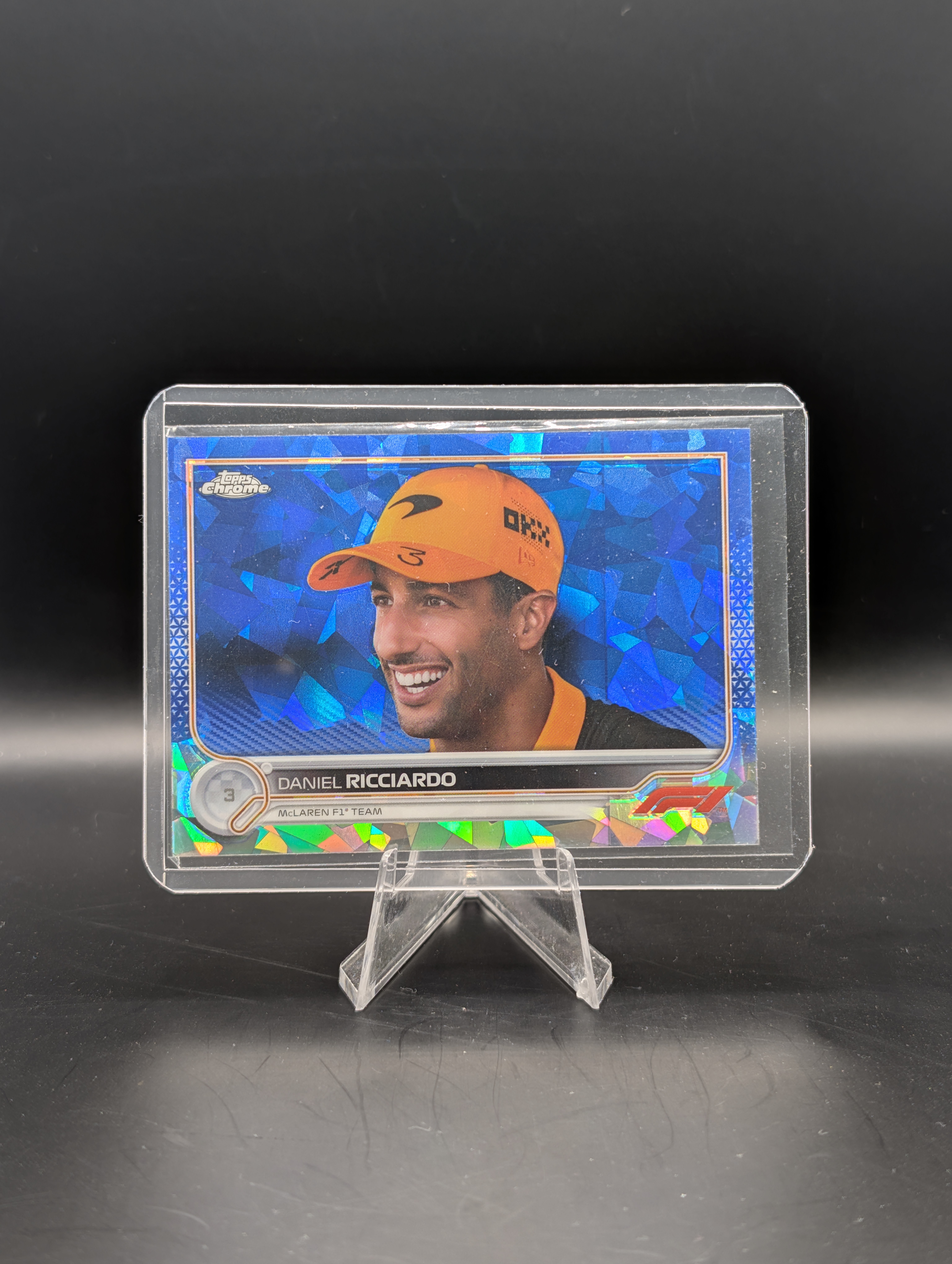 2022 Sapphire Daniel Ricciardo #38