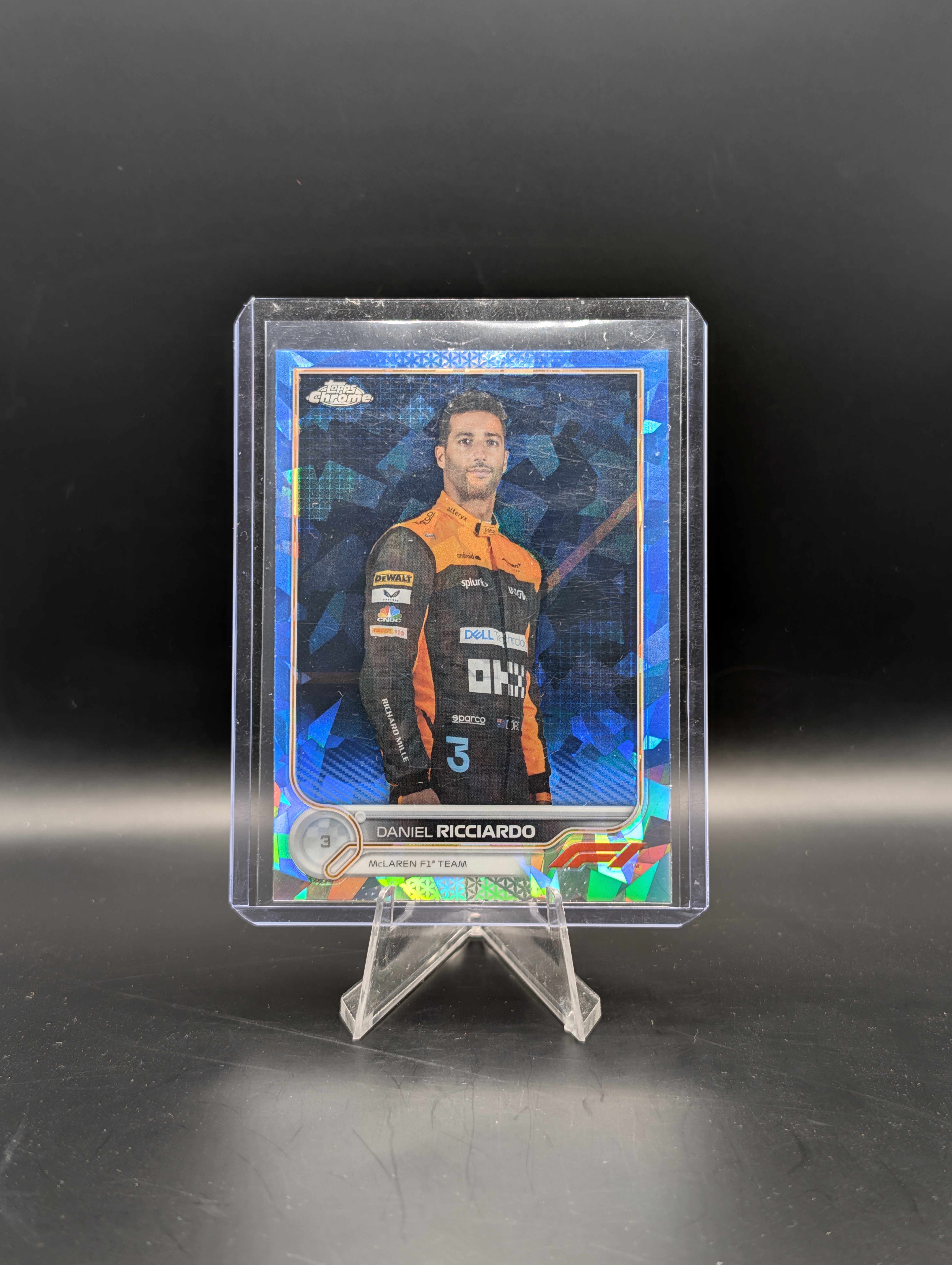 2022 Sapphire Daniel Ricciardo #37